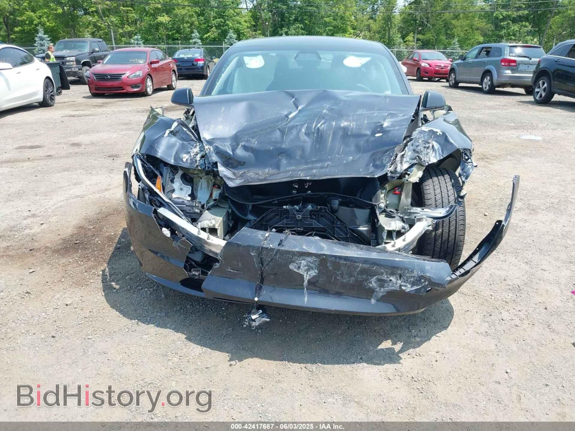 2024 TESLA MODEL 3 - VIN: 5YJ3E1EB0RF766260 - Фото 6