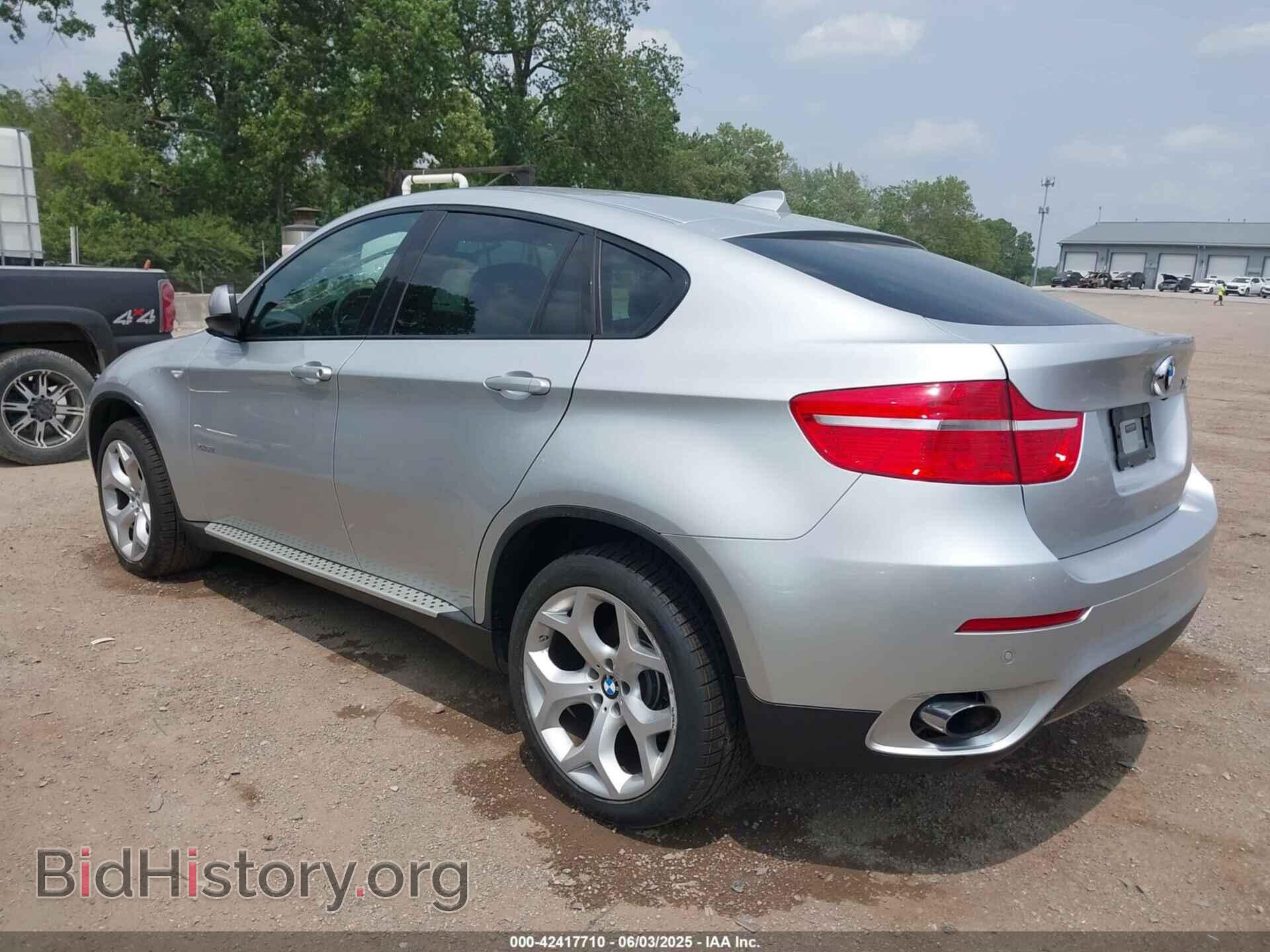 2012 BMW X6 - VIN: 5UXFG2C53CL781686 - Фото 3