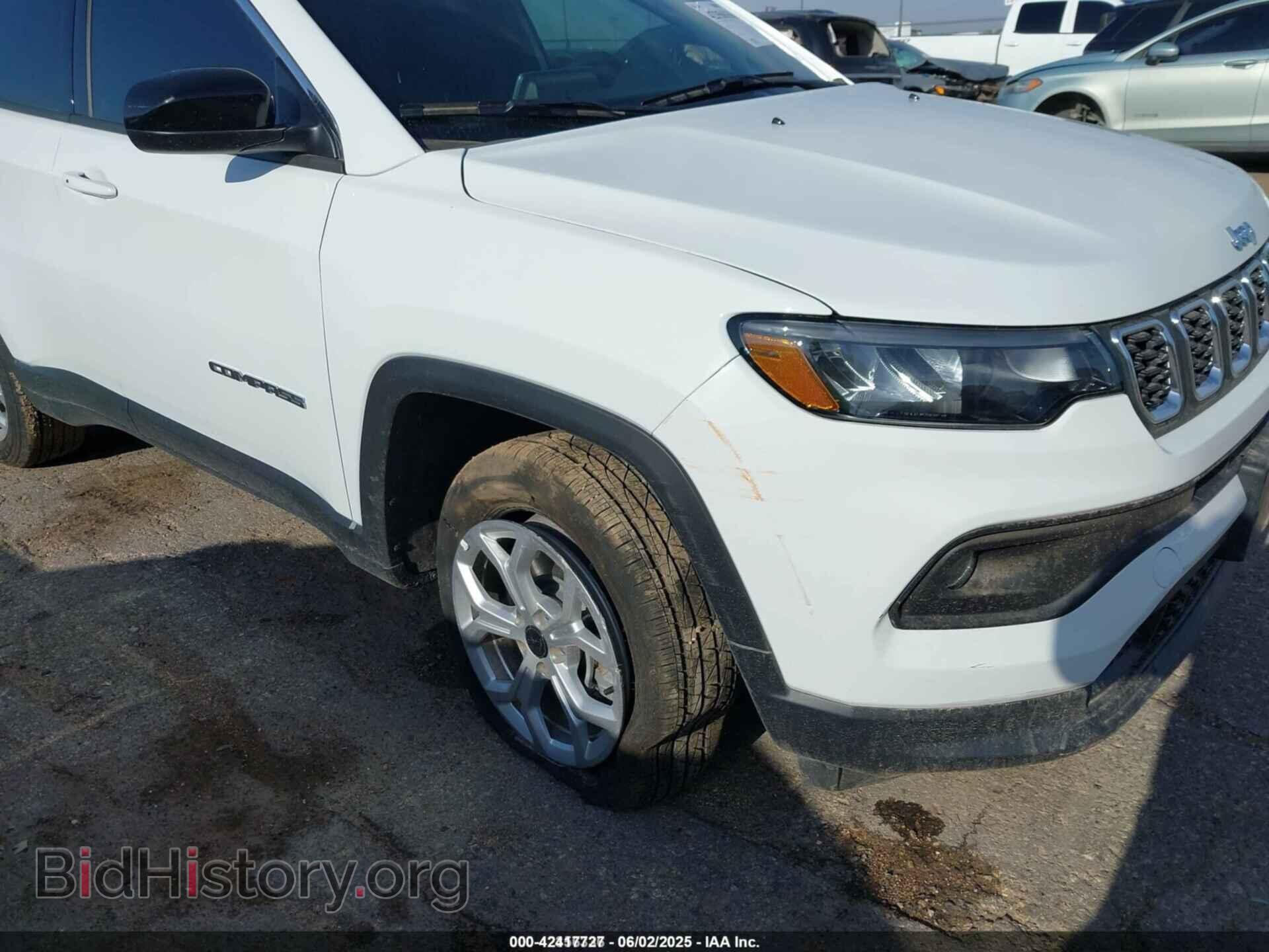 2025 JEEP COMPASS - VIN: 3C4NJDBNXST571598 - Фото 6