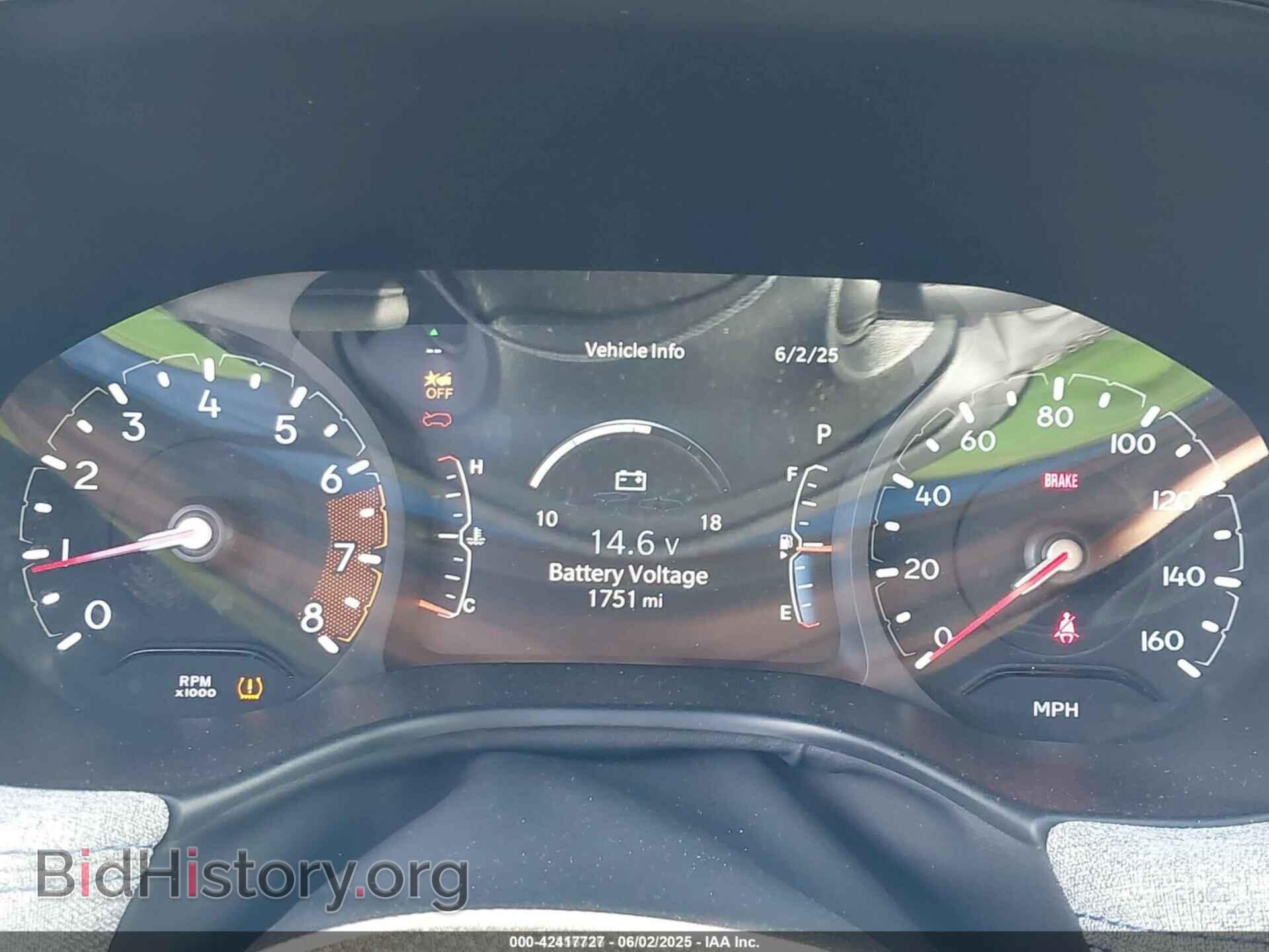2025 JEEP COMPASS - VIN: 3C4NJDBNXST571598 - Фото 7