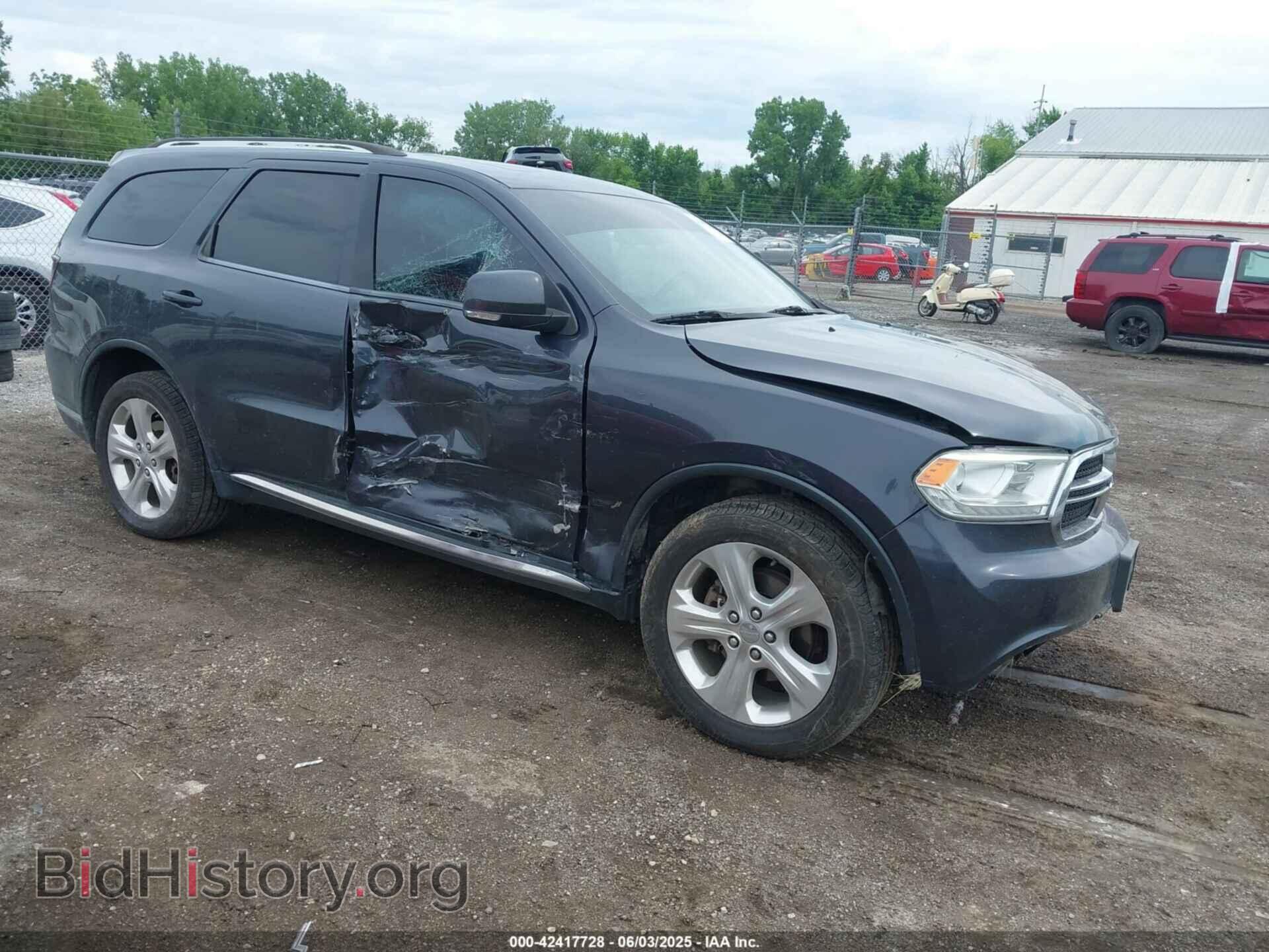 Photo 1C4RDJDG1FC826677 - DODGE DURANGO 2015
