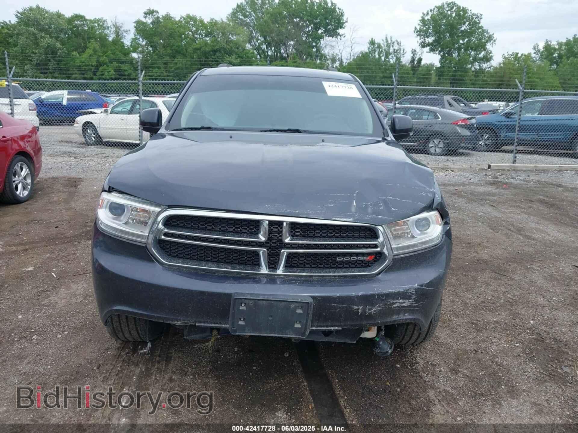 2015 DODGE DURANGO - VIN: 1C4RDJDG1FC826677 - Фото 13