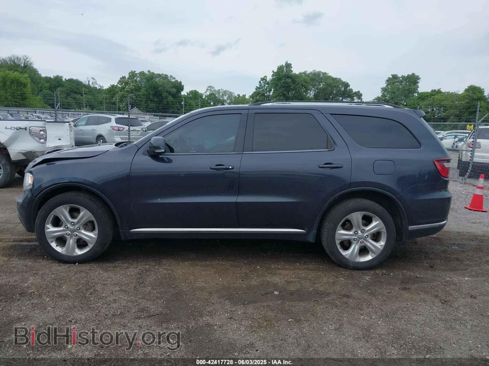 2015 DODGE DURANGO - VIN: 1C4RDJDG1FC826677 - Фото 15