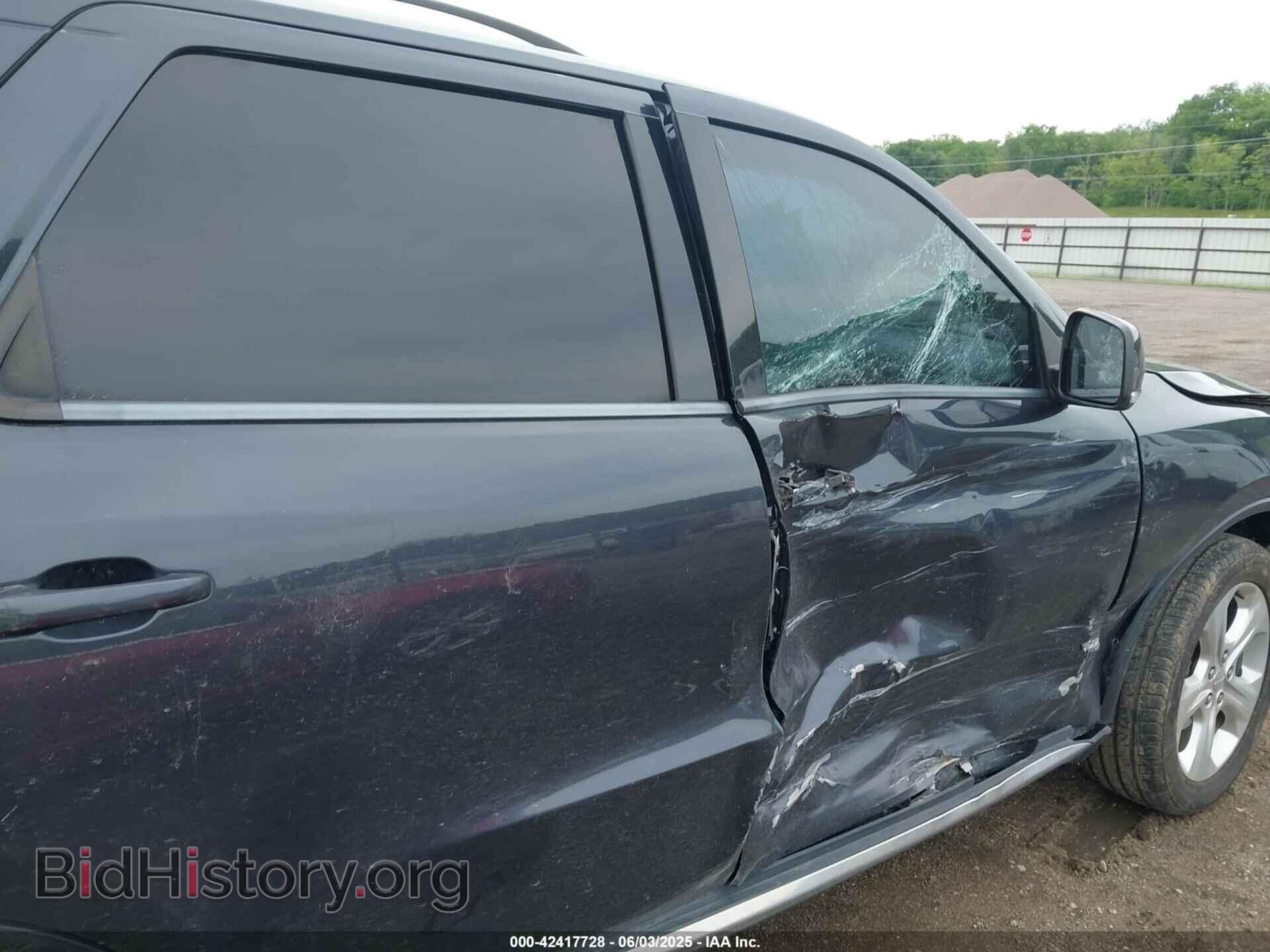 2015 DODGE DURANGO - VIN: 1C4RDJDG1FC826677 - Фото 6
