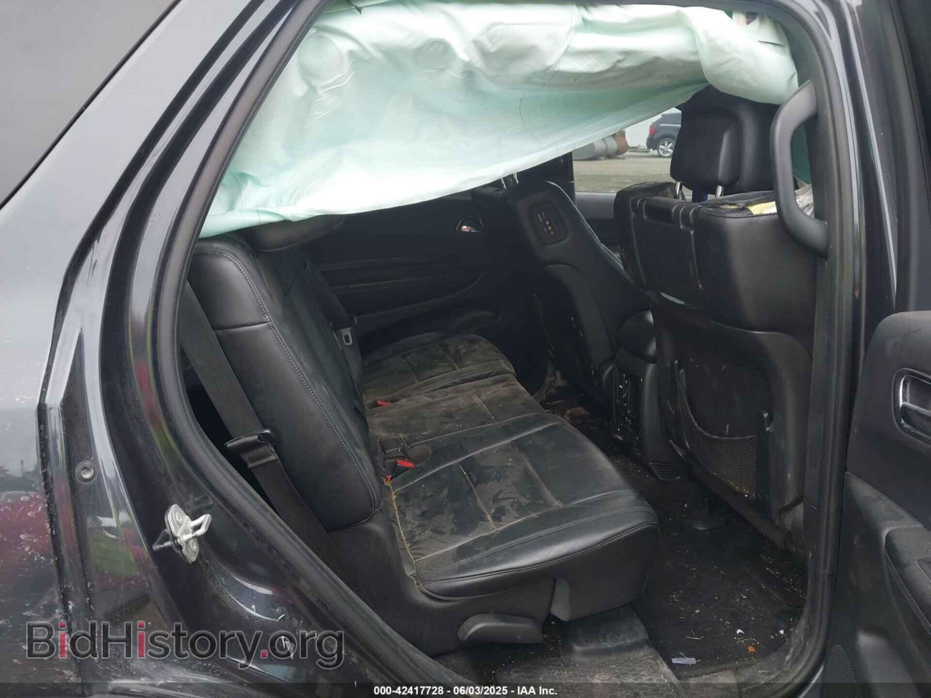 2015 DODGE DURANGO - VIN: 1C4RDJDG1FC826677 - Фото 8