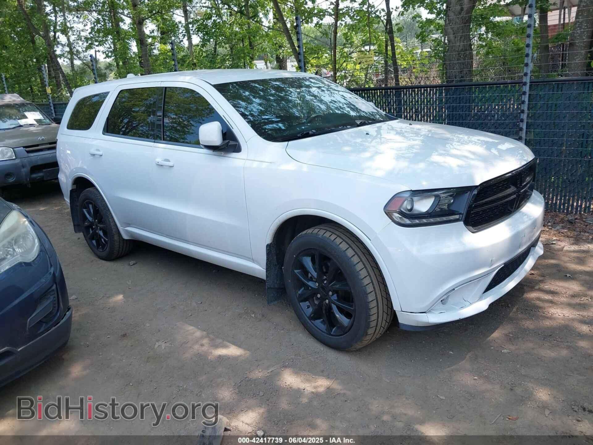Photo 1C4RDJDG8HC917920 - DODGE DURANGO 2017