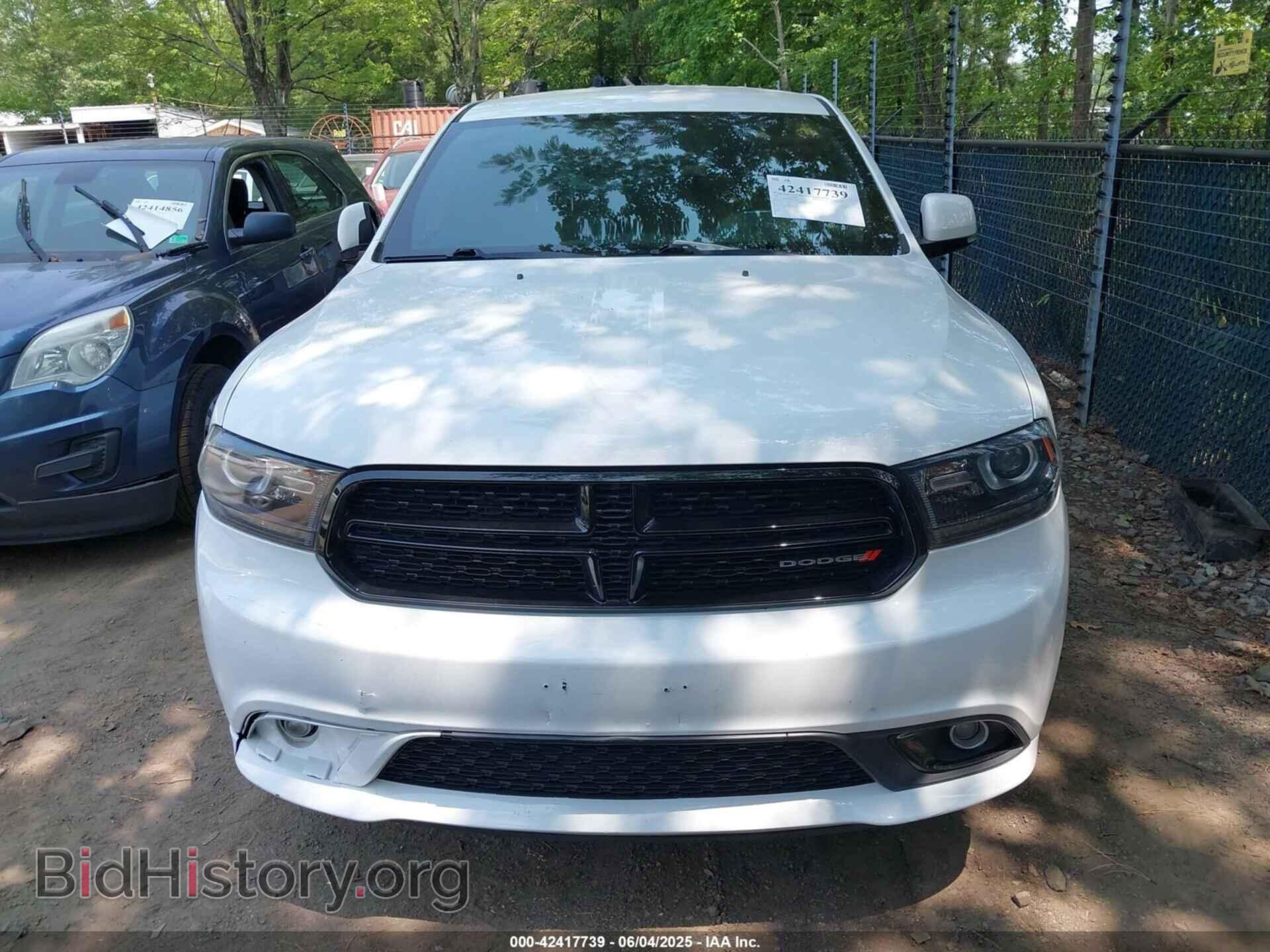 2017 DODGE DURANGO - VIN: 1C4RDJDG8HC917920 - Фото 12