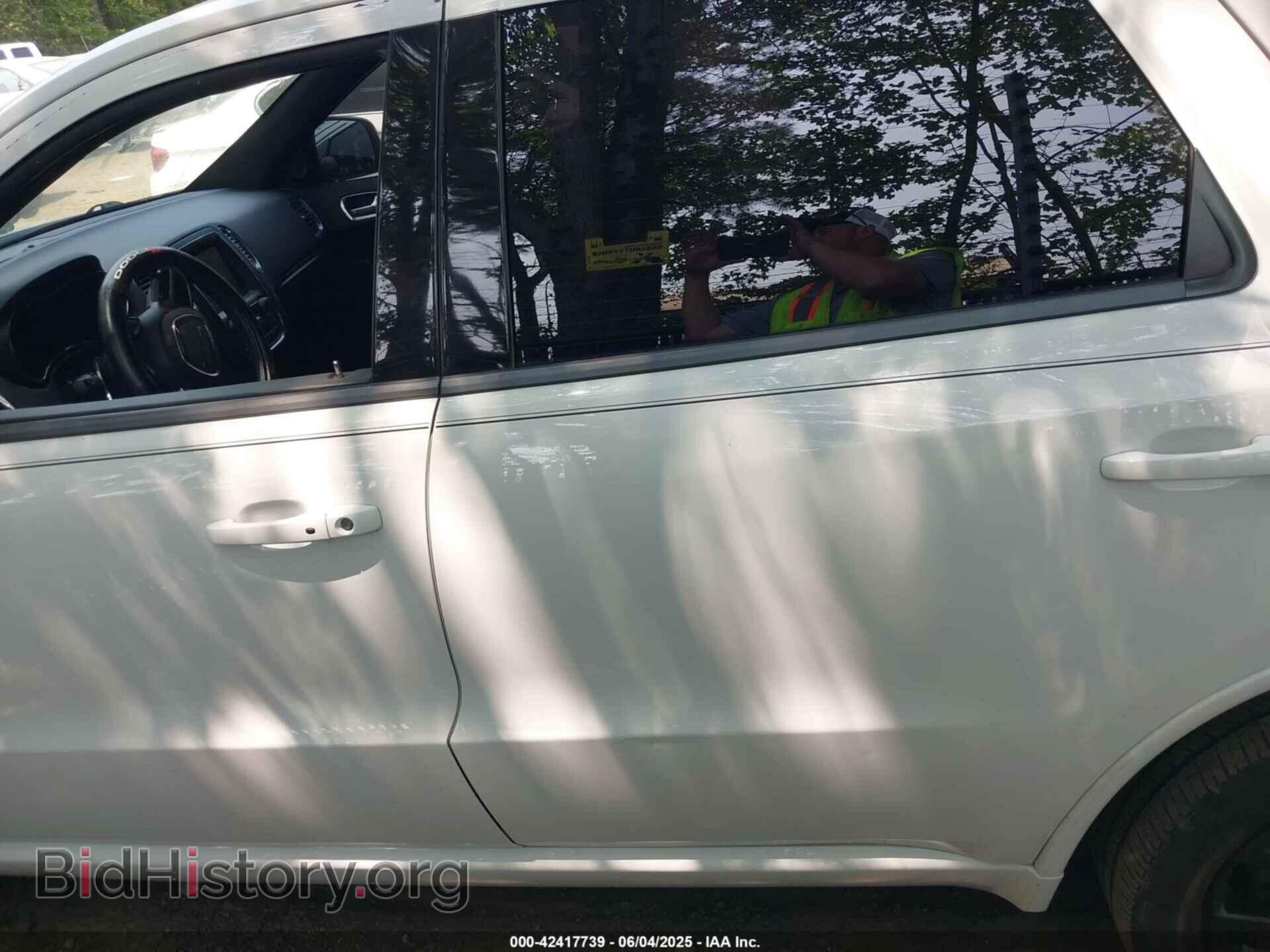 2017 DODGE DURANGO - VIN: 1C4RDJDG8HC917920 - Фото 14