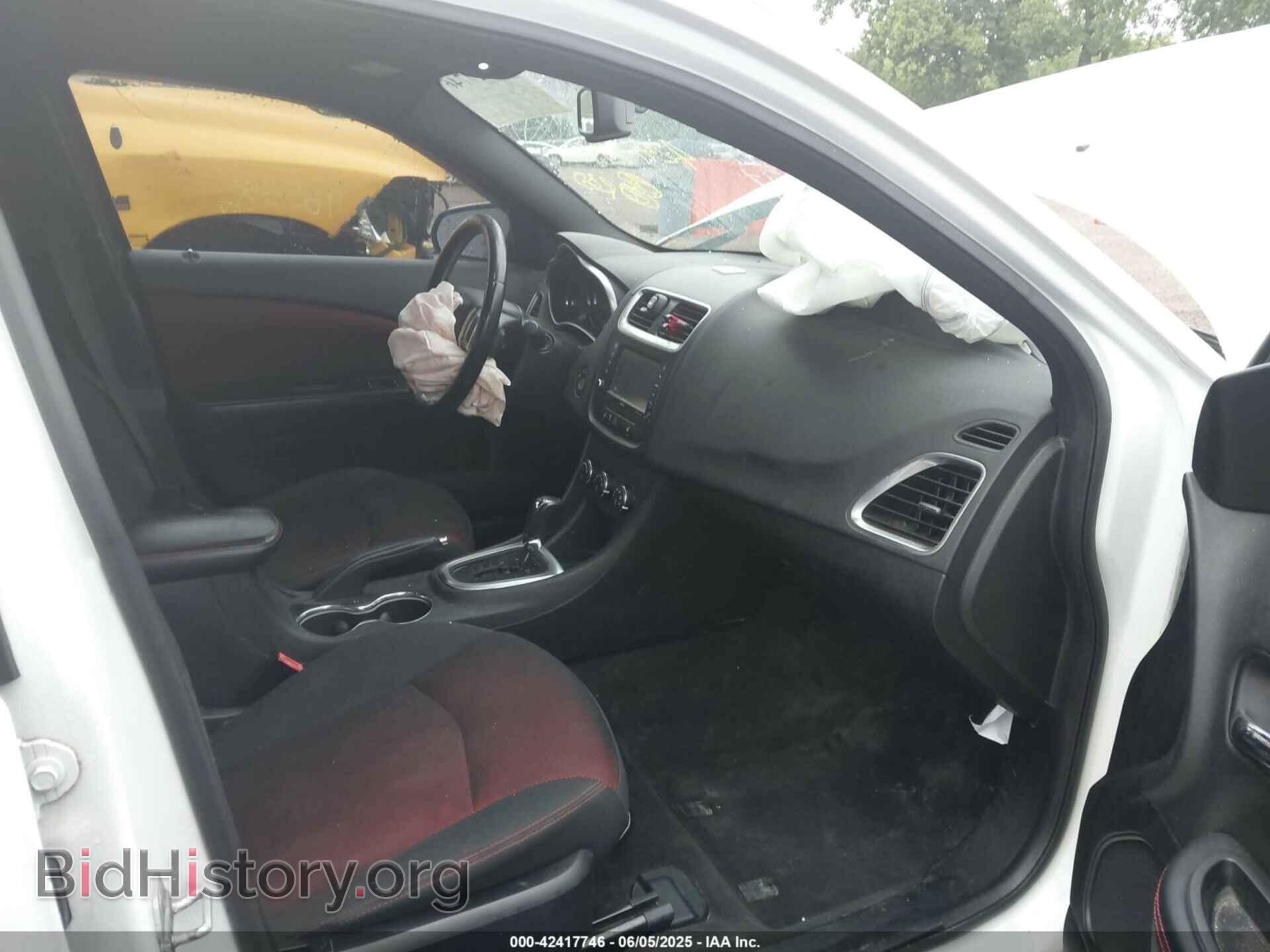 2012 DODGE AVENGER - VIN: 1C3CDZEG0CN315081 - Photo 5