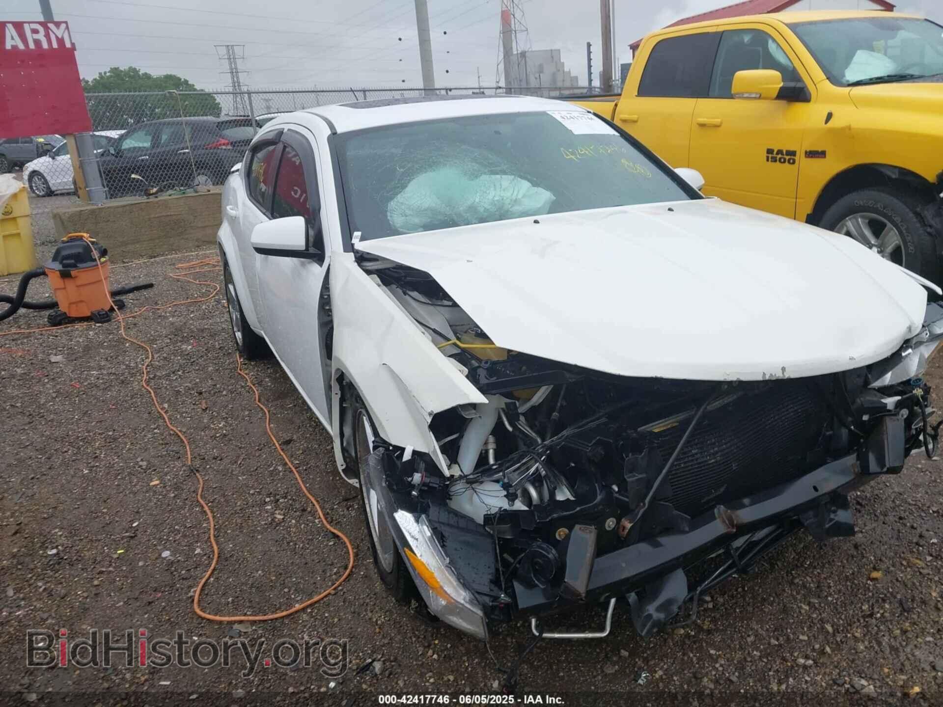 2012 DODGE AVENGER - VIN: 1C3CDZEG0CN315081 - Photo 6