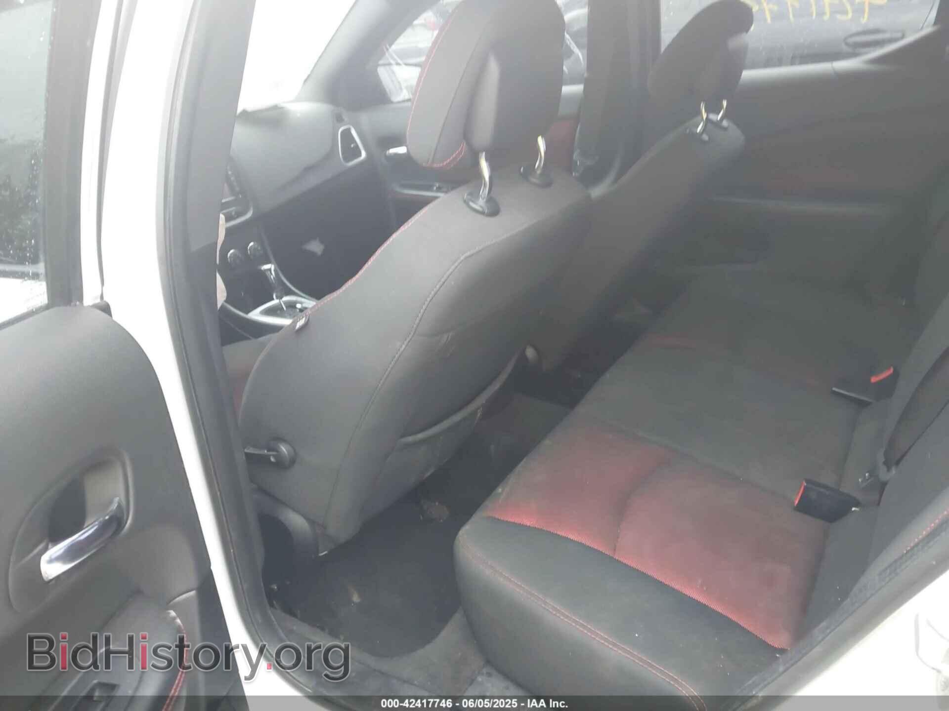 2012 DODGE AVENGER - VIN: 1C3CDZEG0CN315081 - Photo 8