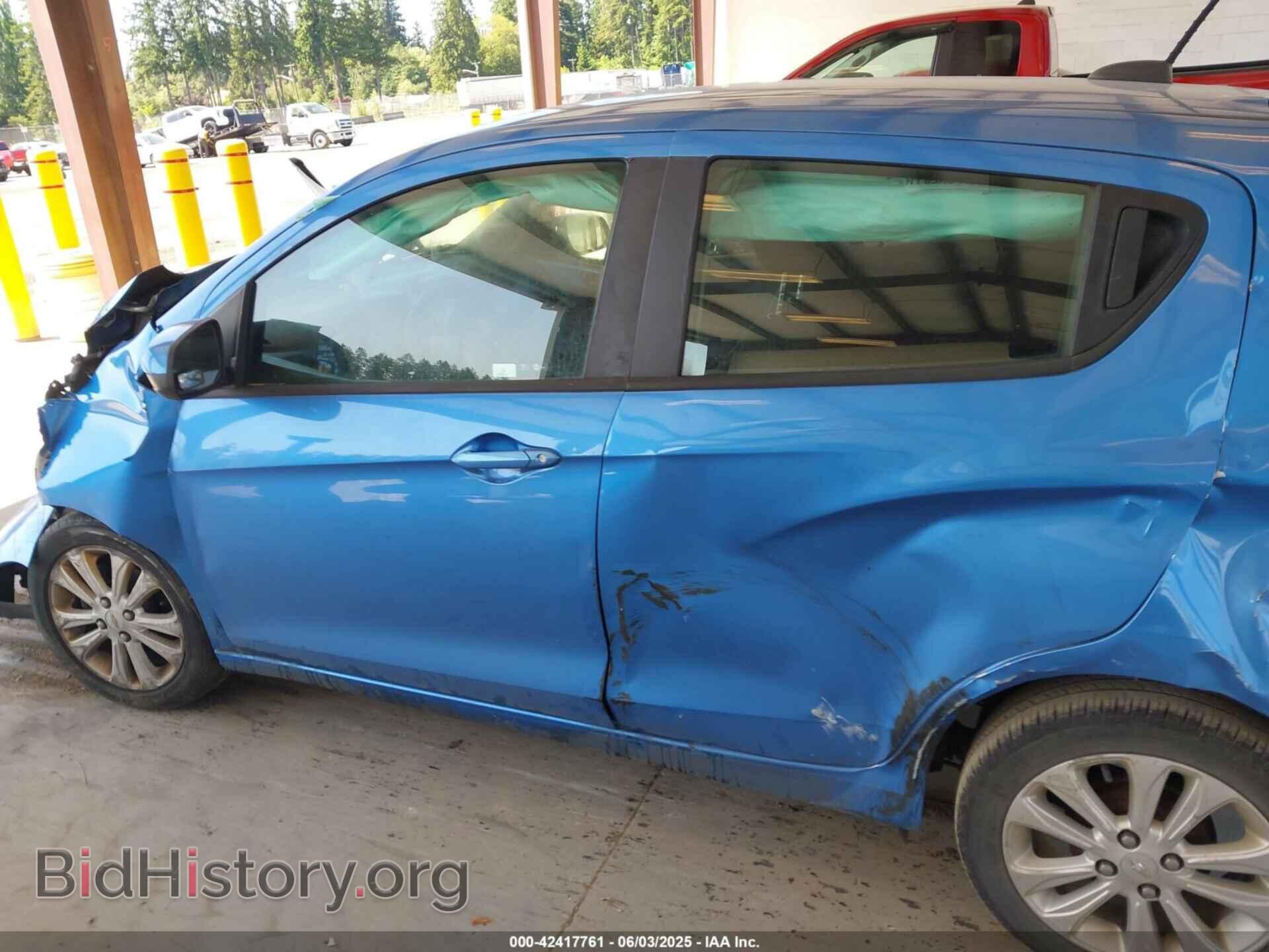 2016 CHEVROLET SPARK - VIN: KL8CD6SA9GC590596 - Фото 14