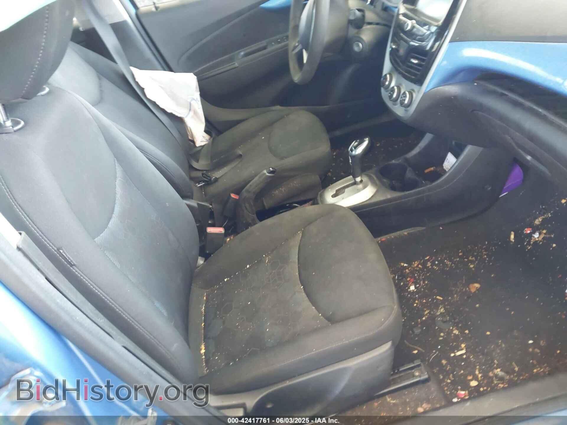 2016 CHEVROLET SPARK - VIN: KL8CD6SA9GC590596 - Фото 5
