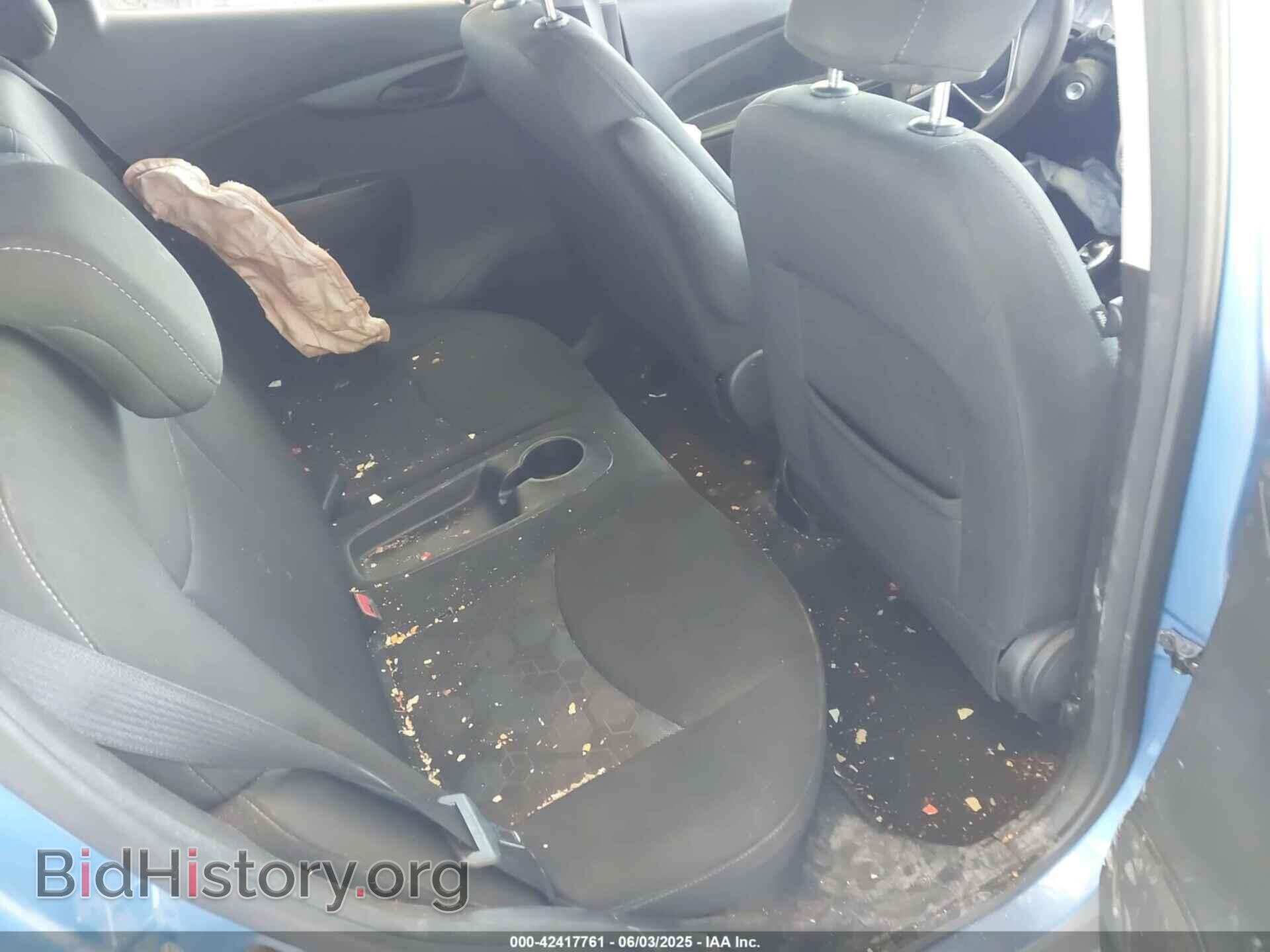 2016 CHEVROLET SPARK - VIN: KL8CD6SA9GC590596 - Фото 8