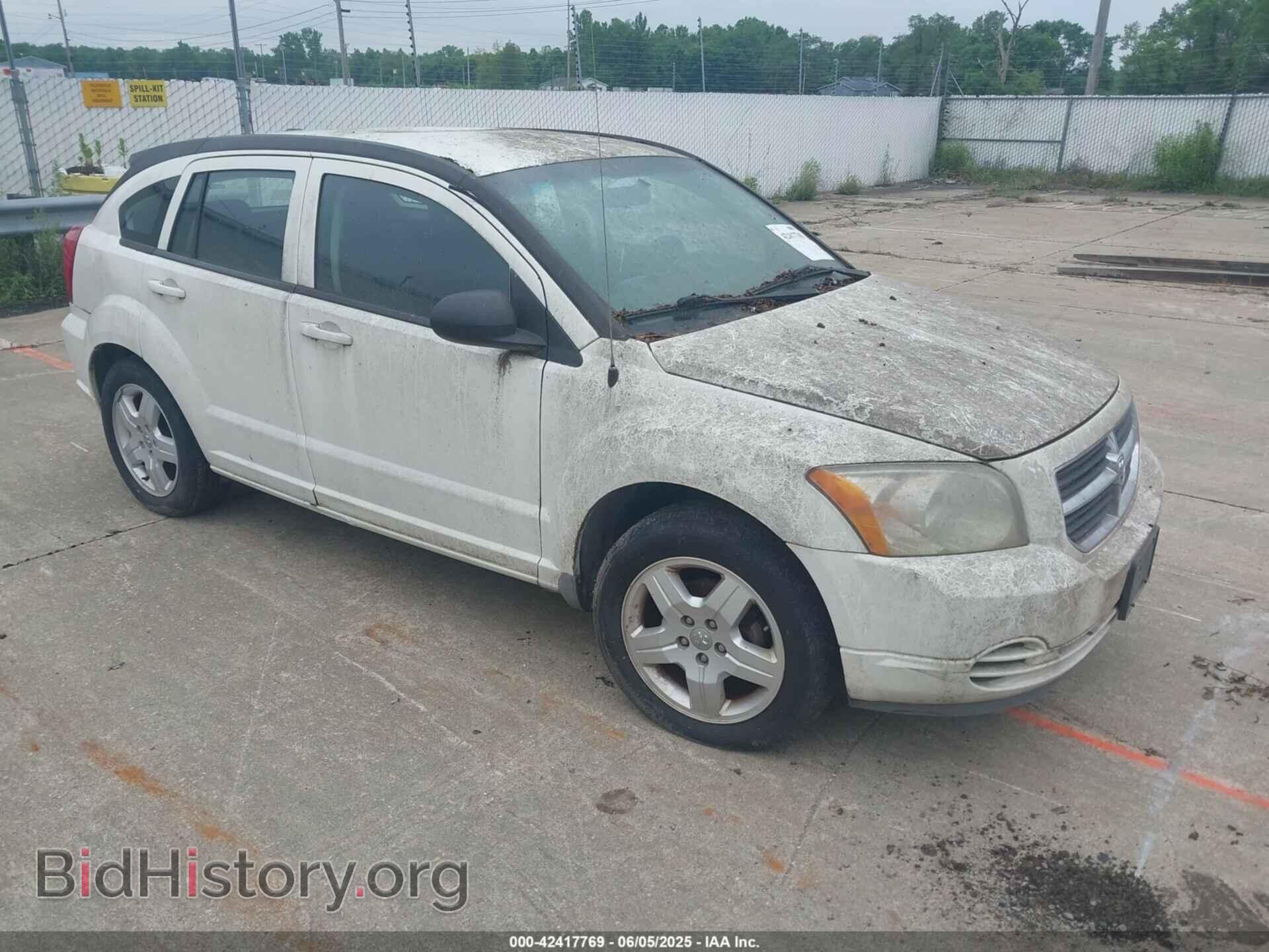Photo 1B3HB48A29D108077 - DODGE CALIBER 2009