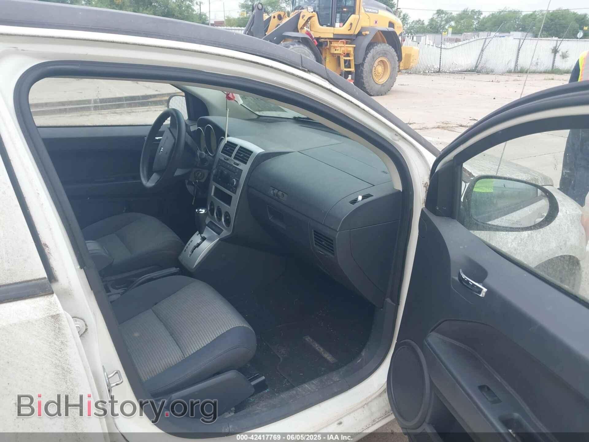 2009 DODGE CALIBER - VIN: 1B3HB48A29D108077 - Фото 5