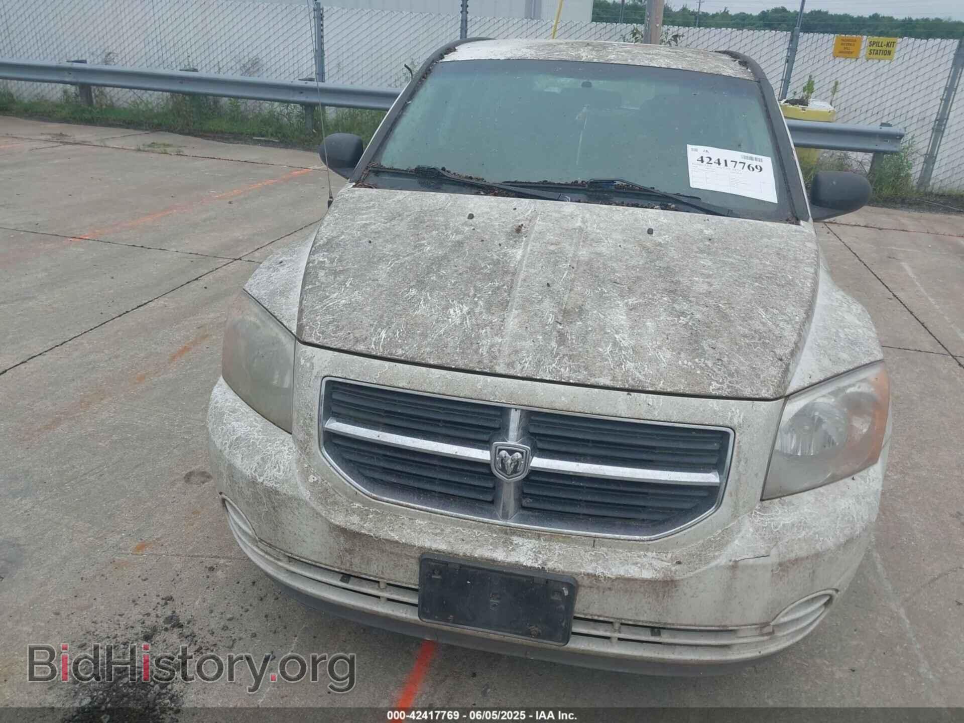 2009 DODGE CALIBER - VIN: 1B3HB48A29D108077 - Фото 6