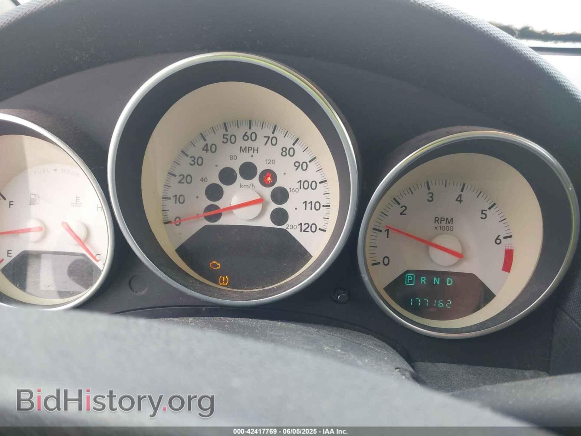 2009 DODGE CALIBER - VIN: 1B3HB48A29D108077 - Фото 7