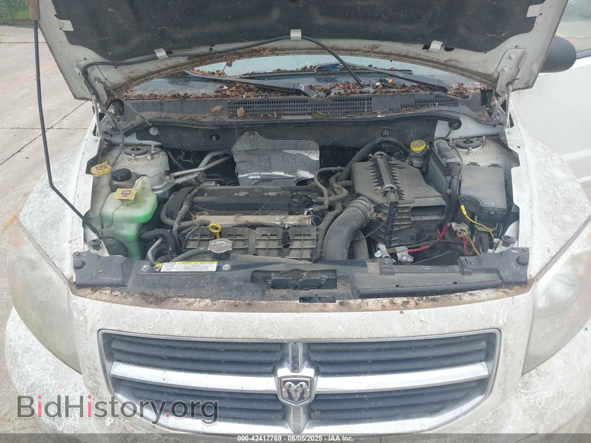2009 DODGE CALIBER - VIN: 1B3HB48A29D108077 - Фото 10