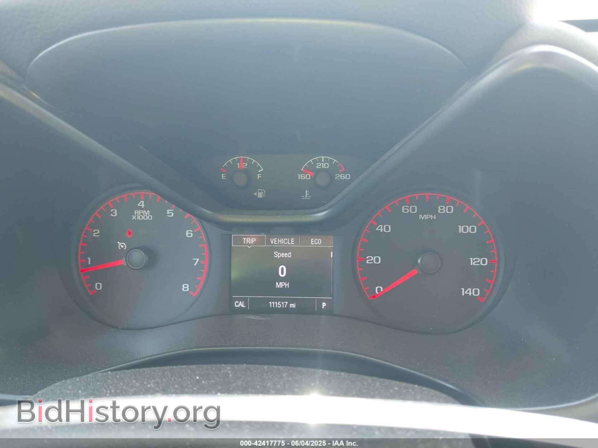 2015 GMC CANYON - VIN: 1GTG5AE32F1189018 - Фото 7