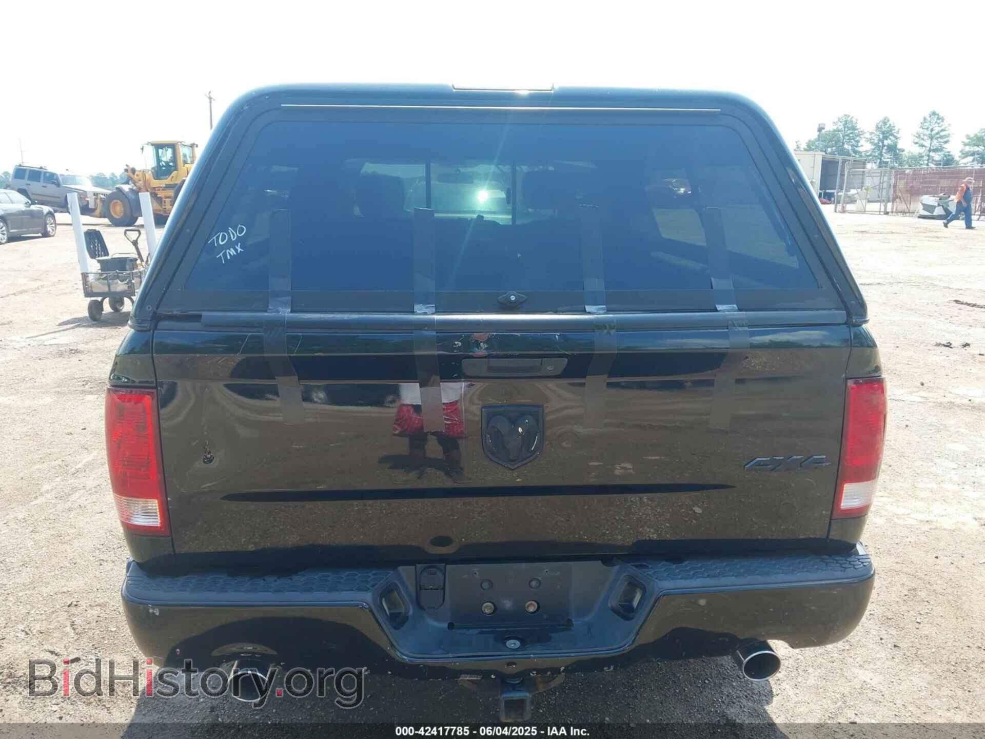 2012 RAM 1500 - VIN: 1C6RD7FTXCS214595 - Photo 16