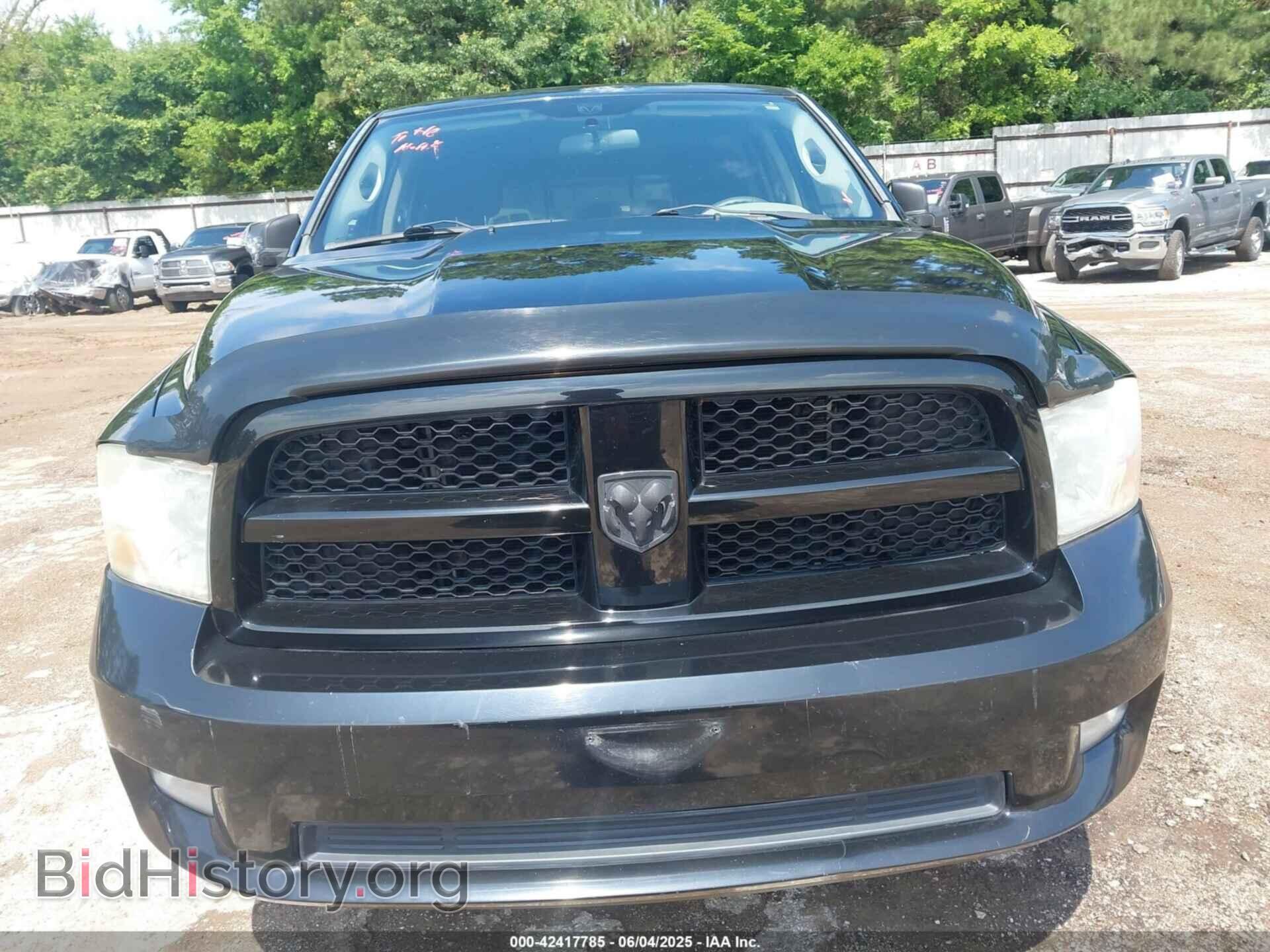 2012 RAM 1500 - VIN: 1C6RD7FTXCS214595 - Photo 6