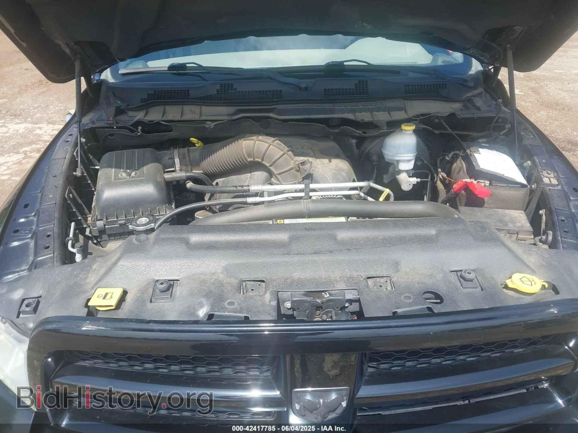 2012 RAM 1500 - VIN: 1C6RD7FTXCS214595 - Photo 10