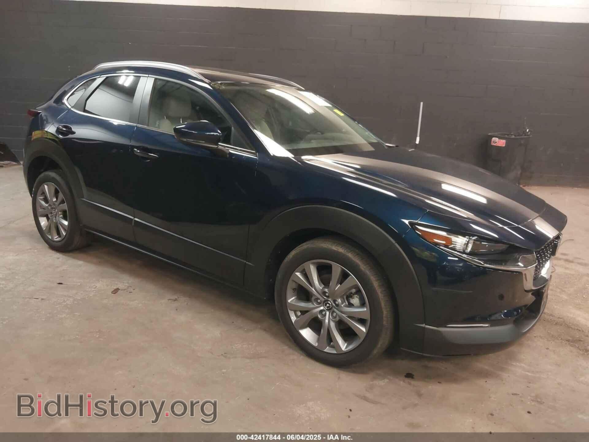 Фотография 3MVDMBCM9RM700673 - MAZDA CX-30 2024