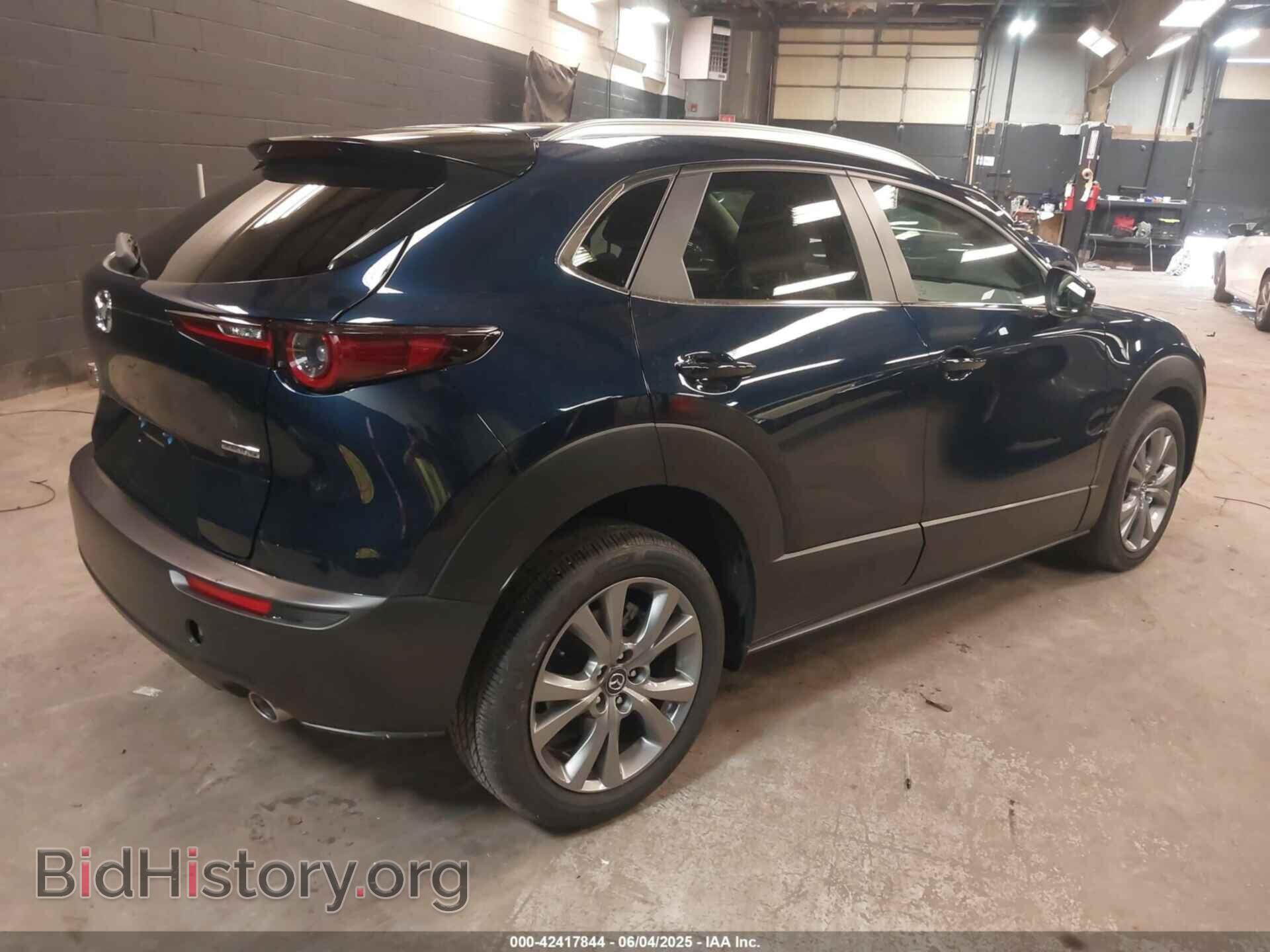 2024 MAZDA CX-30 - VIN: 3MVDMBCM9RM700673 - Фото 4