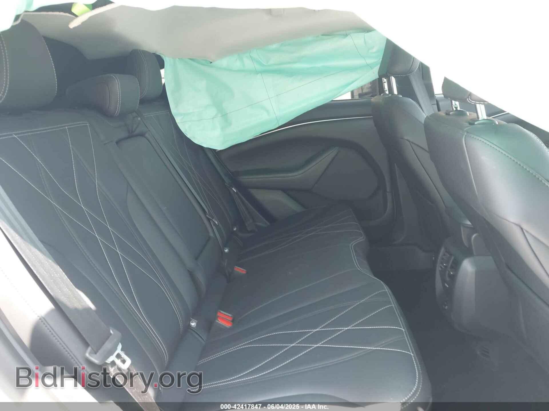 2023 FORD MUSTANG MACH-E - VIN: 3FMTK1SS5PMA01675 - Фото 8