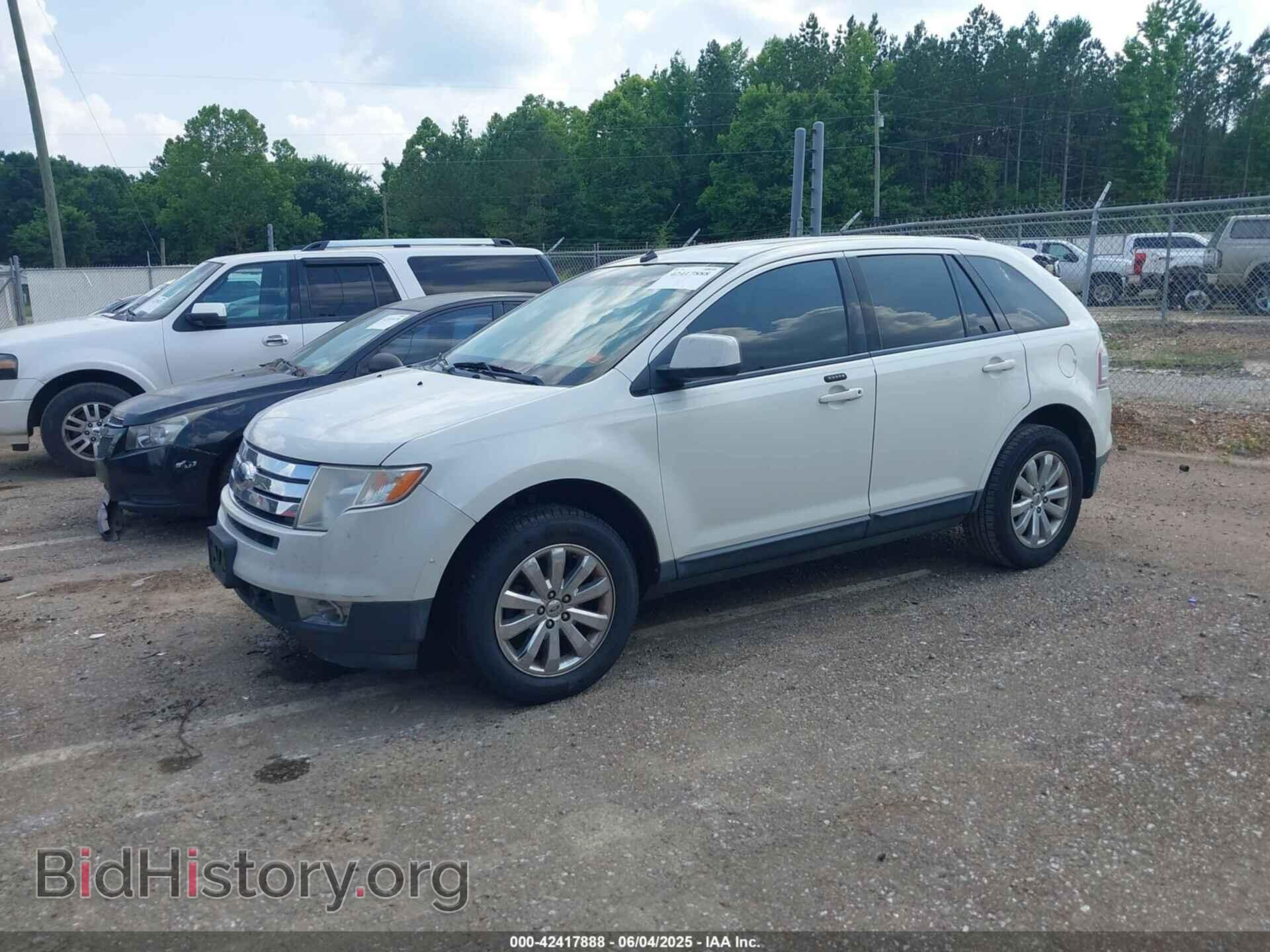 2010 FORD EDGE - VIN: 2FMDK3JC6ABA04295 - Фото 2