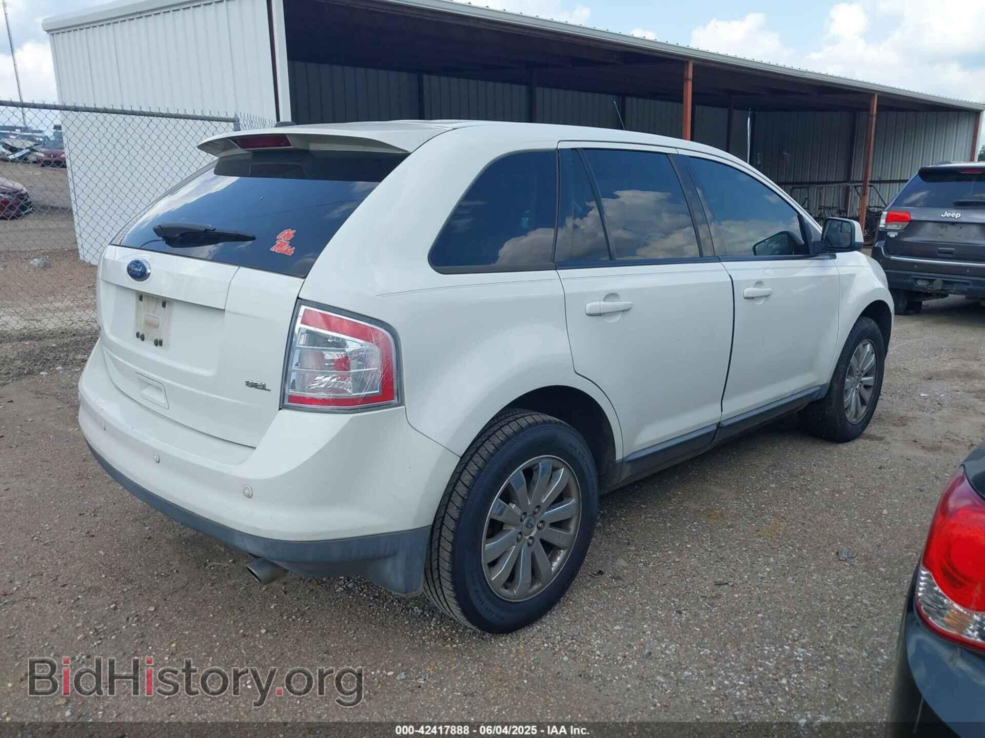 2010 FORD EDGE - VIN: 2FMDK3JC6ABA04295 - Фото 4