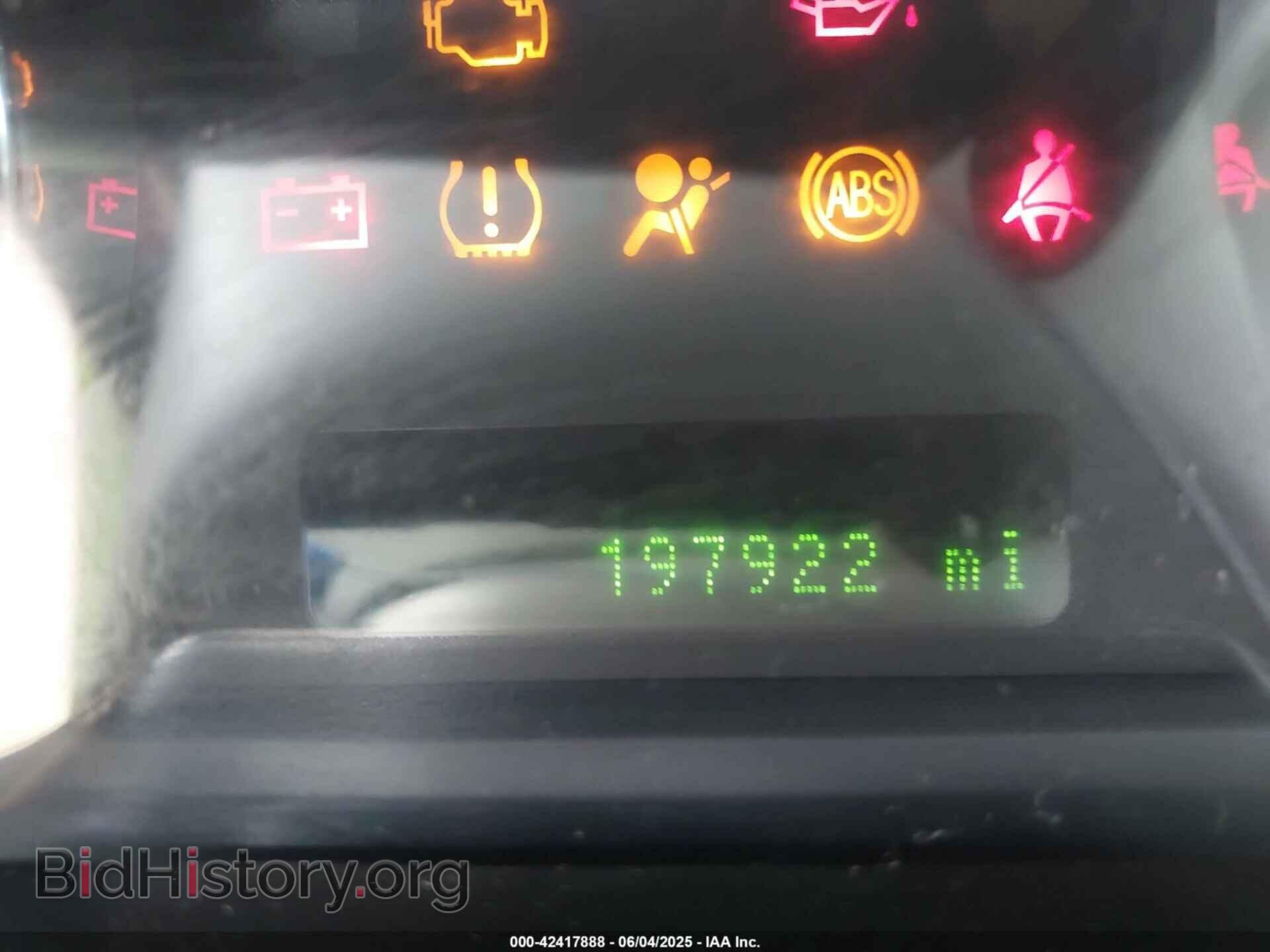 2010 FORD EDGE - VIN: 2FMDK3JC6ABA04295 - Фото 7