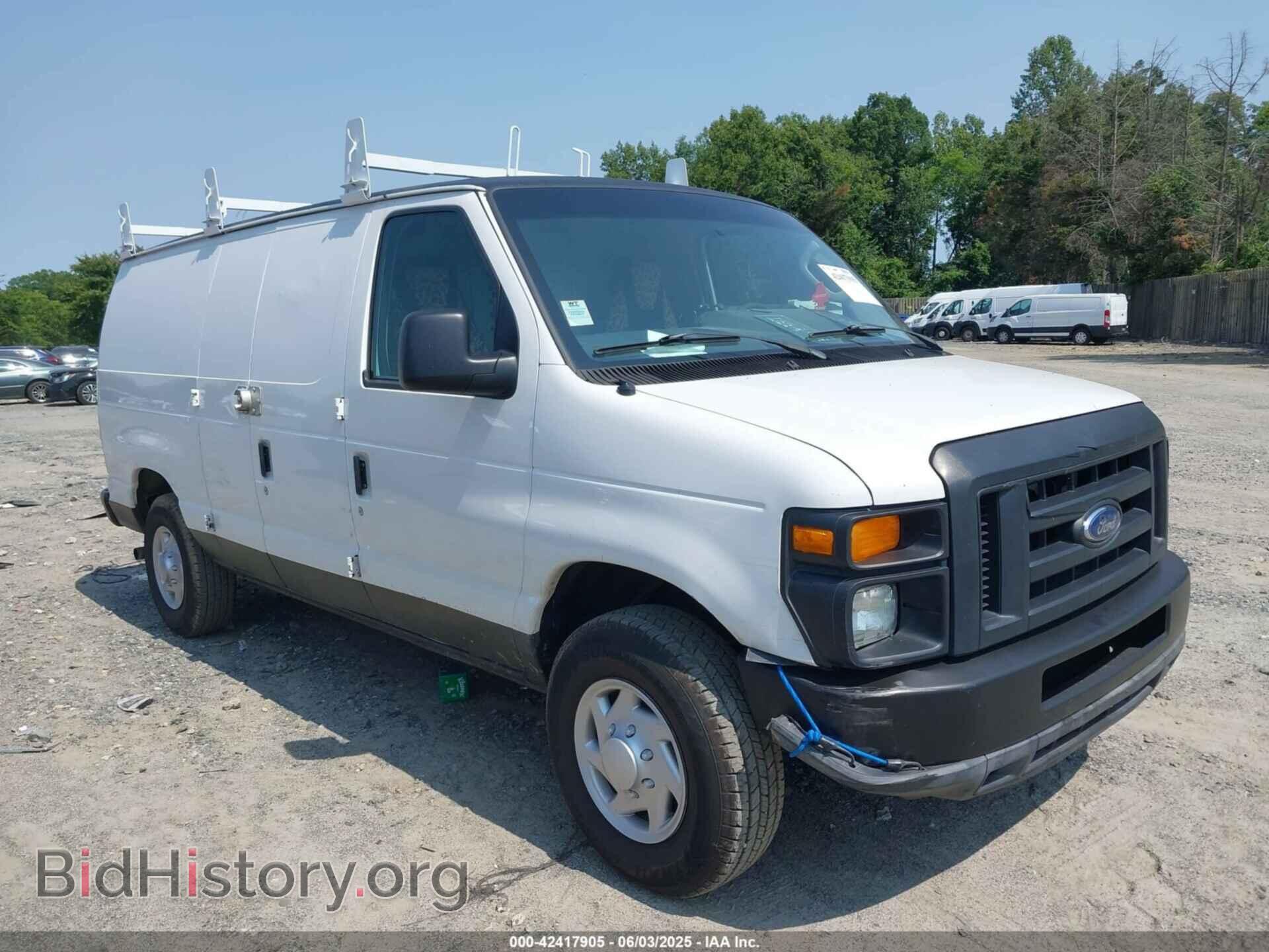 Photo 1FTNE2EL4BDA46982 - FORD E-250 2011