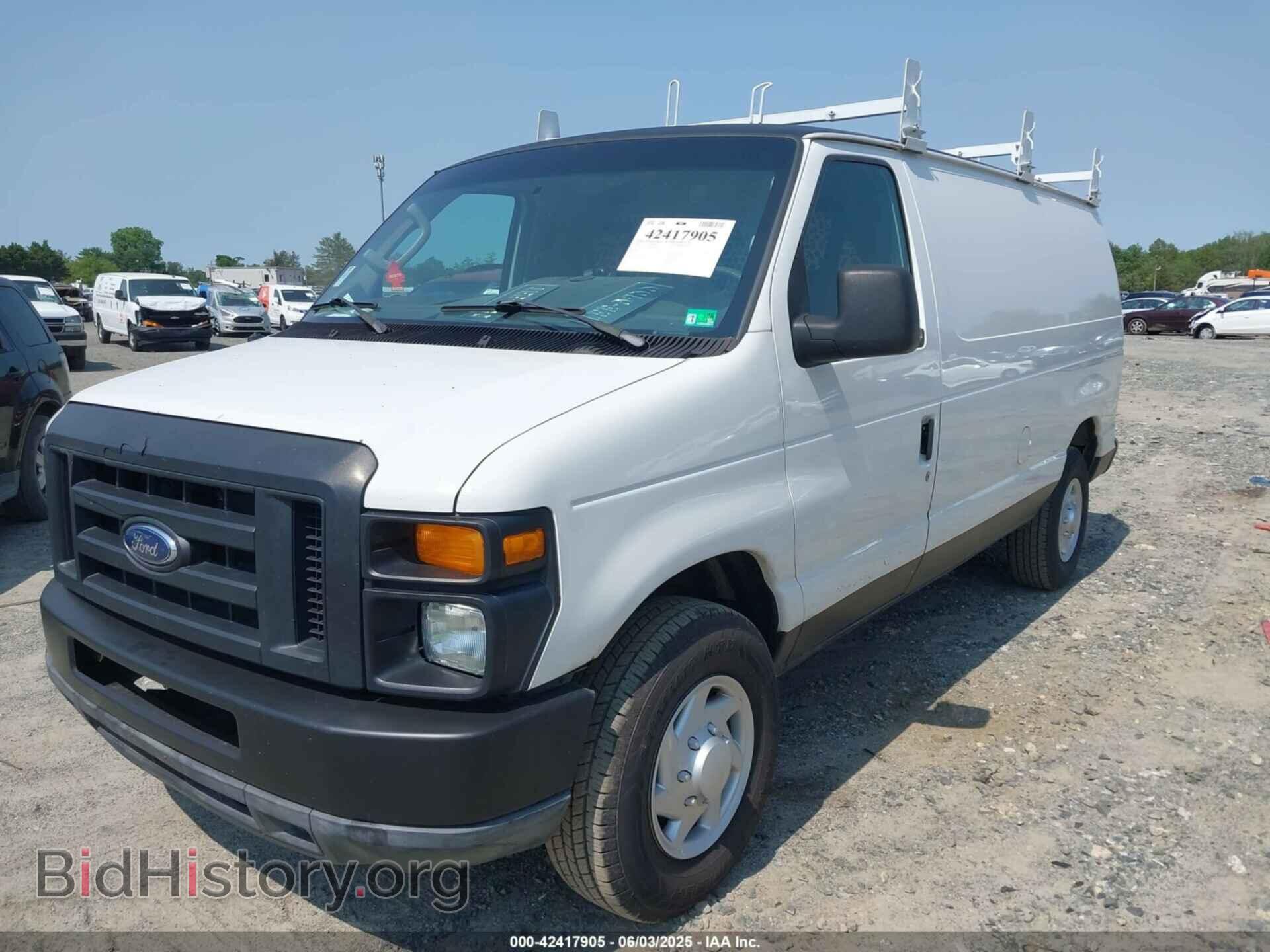 2011 FORD E-250 - VIN: 1FTNE2EL4BDA46982 - Фото 2