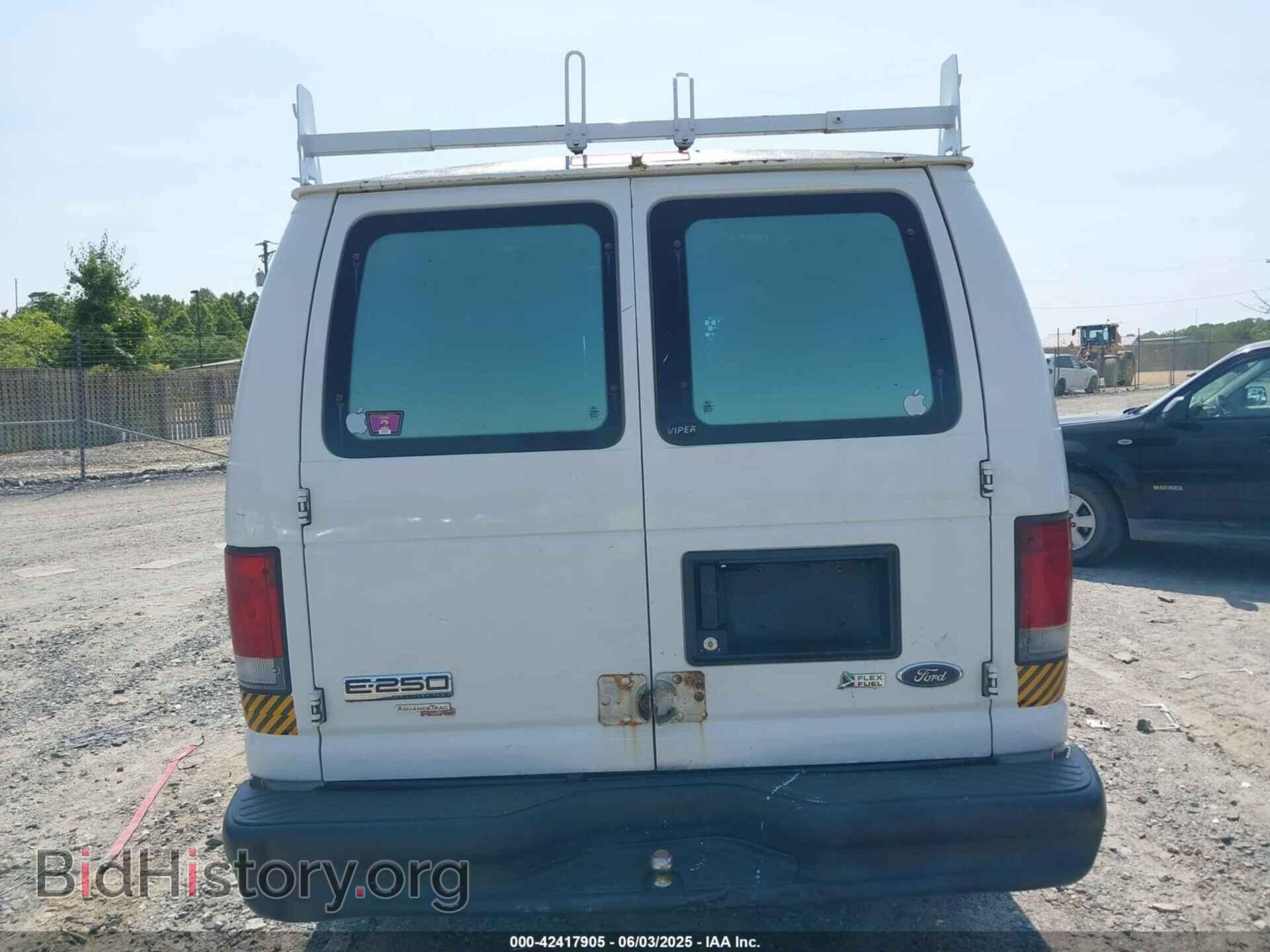 2011 FORD E-250 - VIN: 1FTNE2EL4BDA46982 - Фото 16