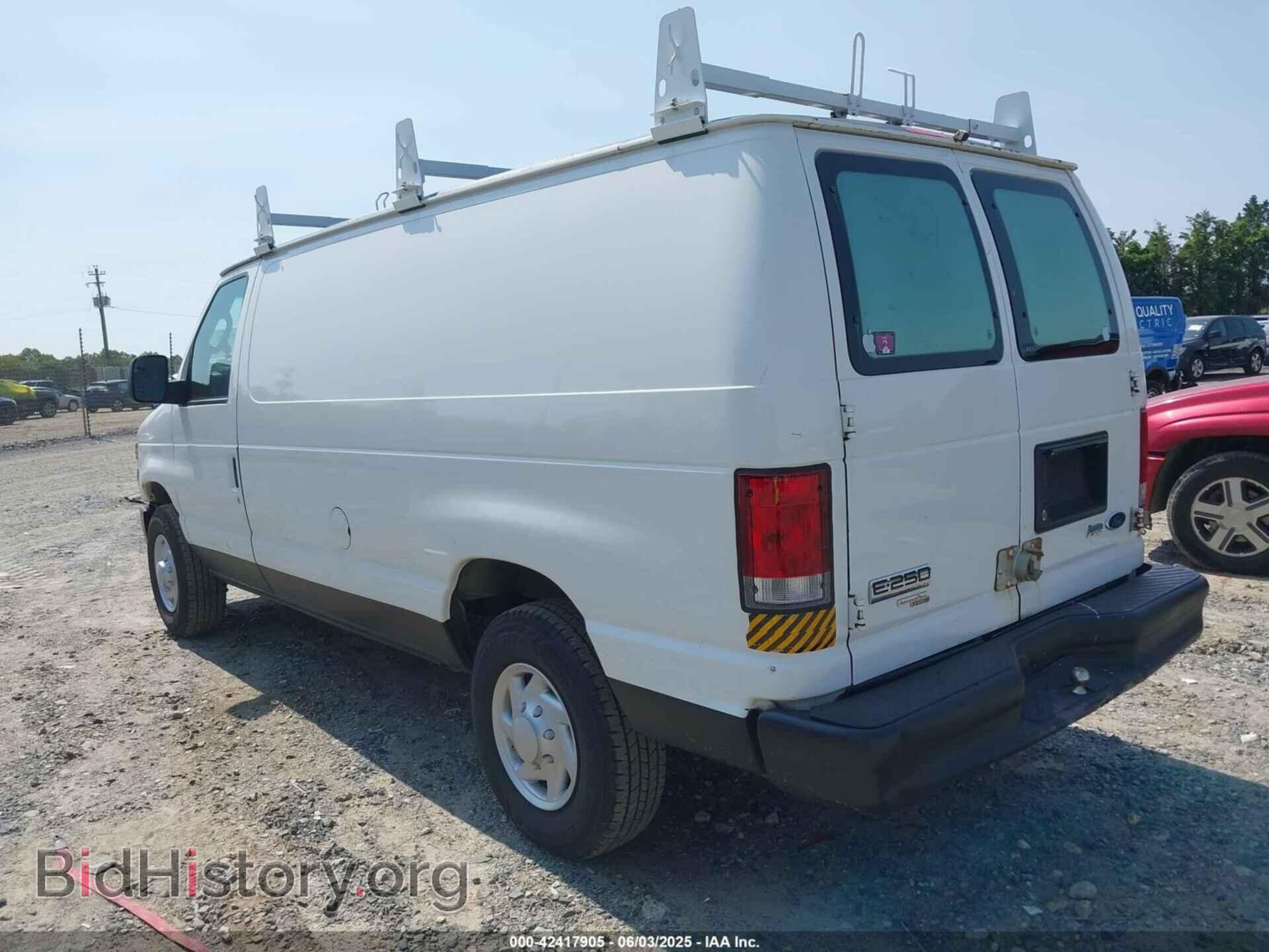 2011 FORD E-250 - VIN: 1FTNE2EL4BDA46982 - Фото 3