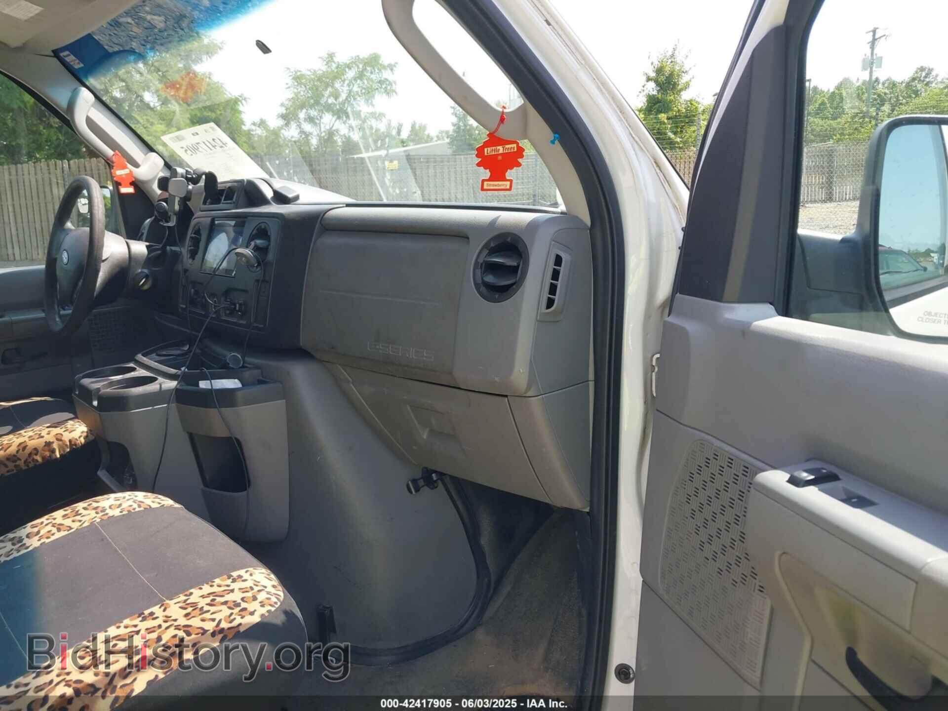 2011 FORD E-250 - VIN: 1FTNE2EL4BDA46982 - Фото 5
