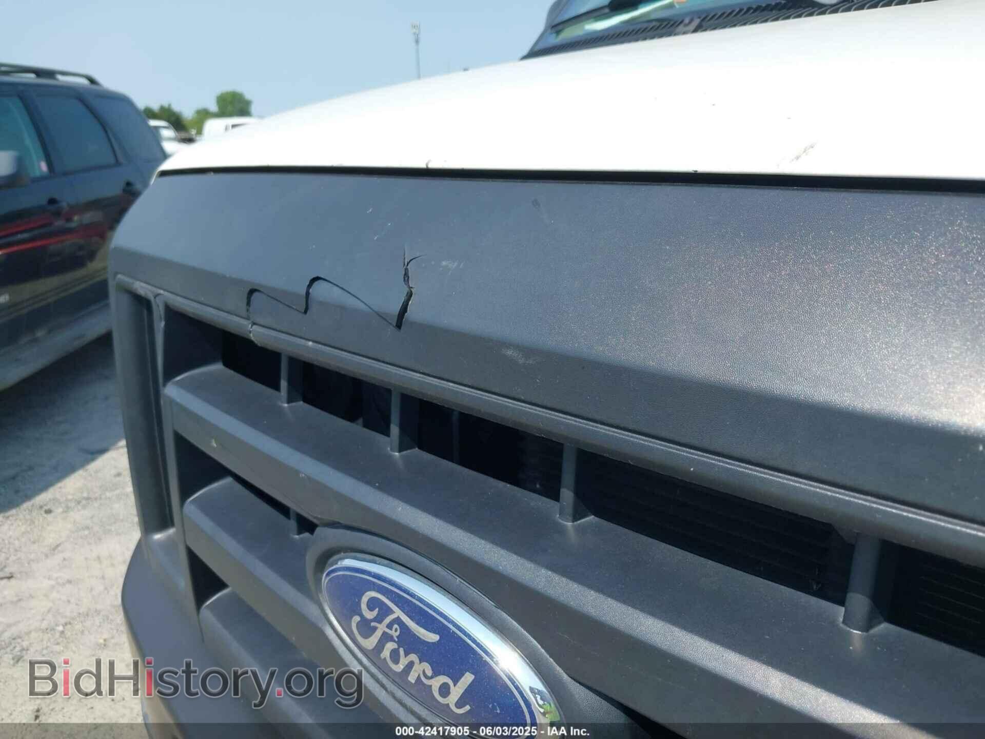 2011 FORD E-250 - VIN: 1FTNE2EL4BDA46982 - Фото 6