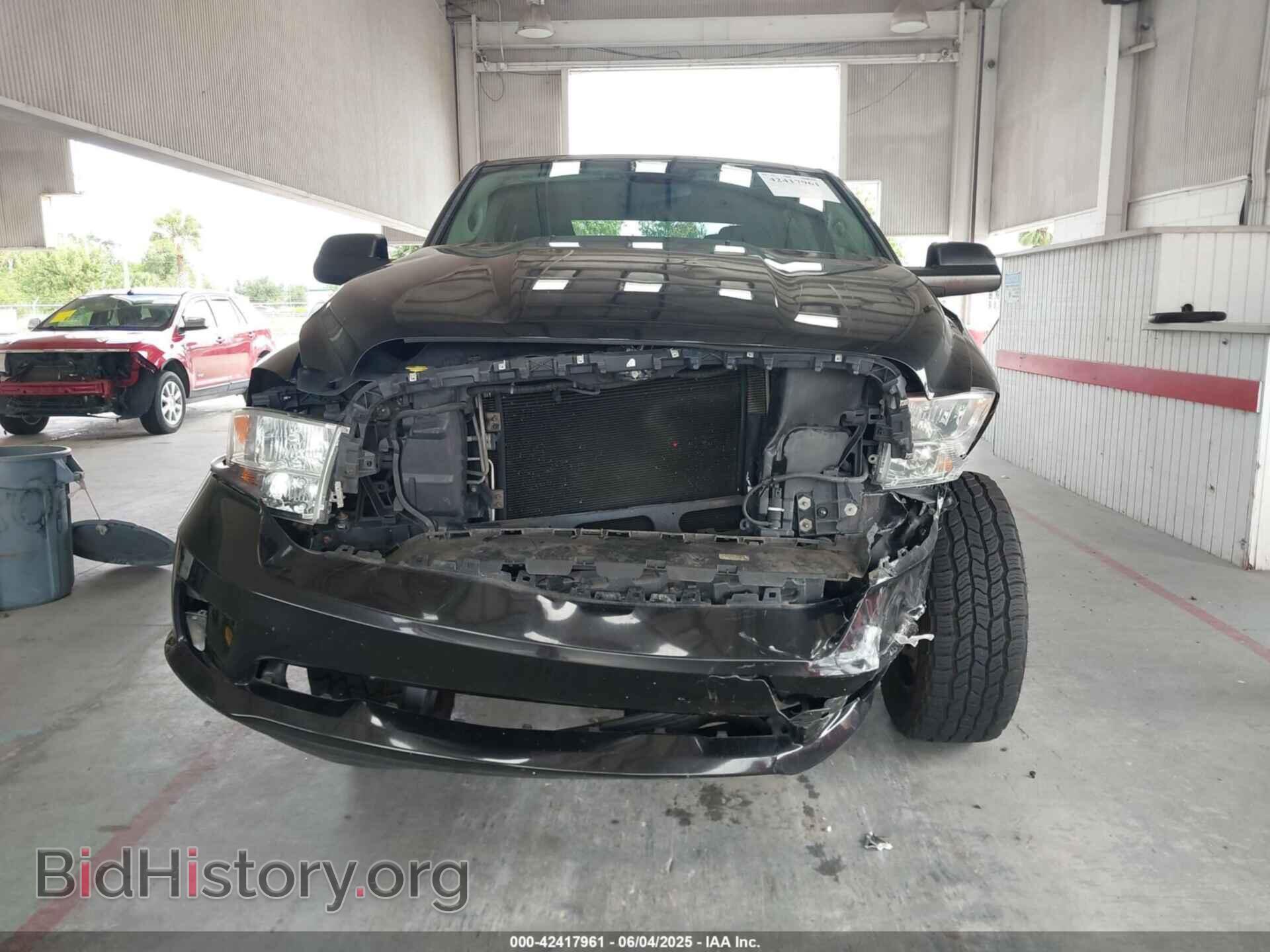 2014 RAM 1500 - VIN: 1C6RR7KTXES260664 - Фото 12