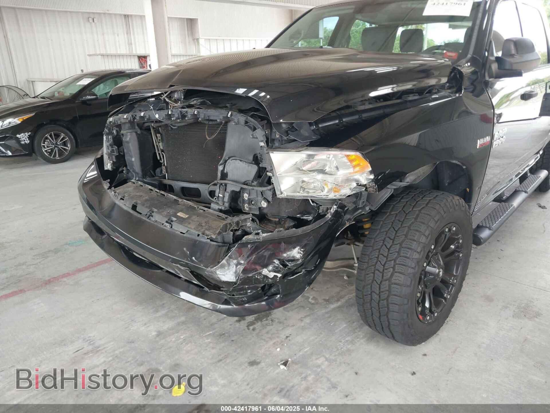 2014 RAM 1500 - VIN: 1C6RR7KTXES260664 - Фото 6