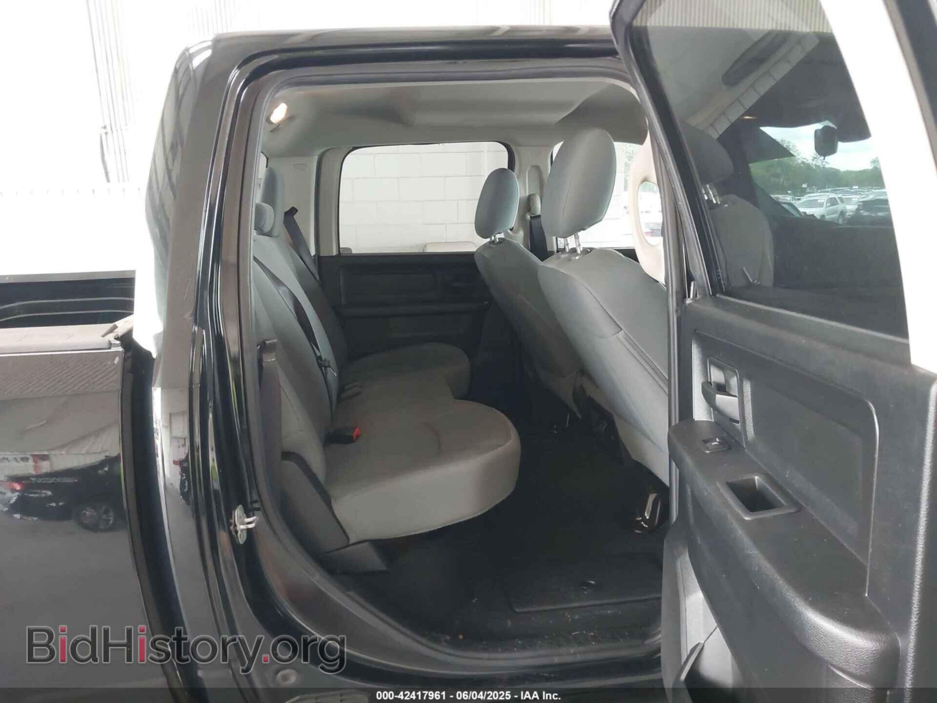 2014 RAM 1500 - VIN: 1C6RR7KTXES260664 - Фото 8