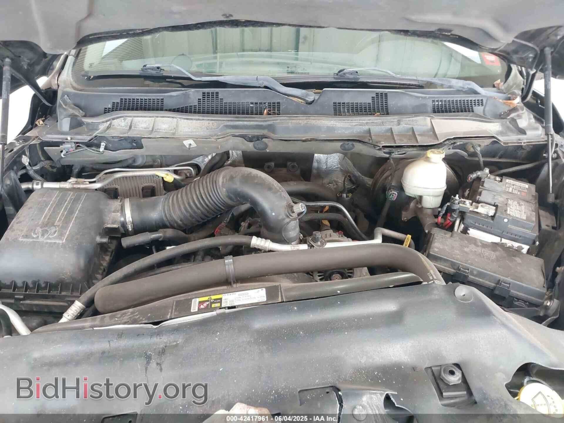 2014 RAM 1500 - VIN: 1C6RR7KTXES260664 - Фото 10