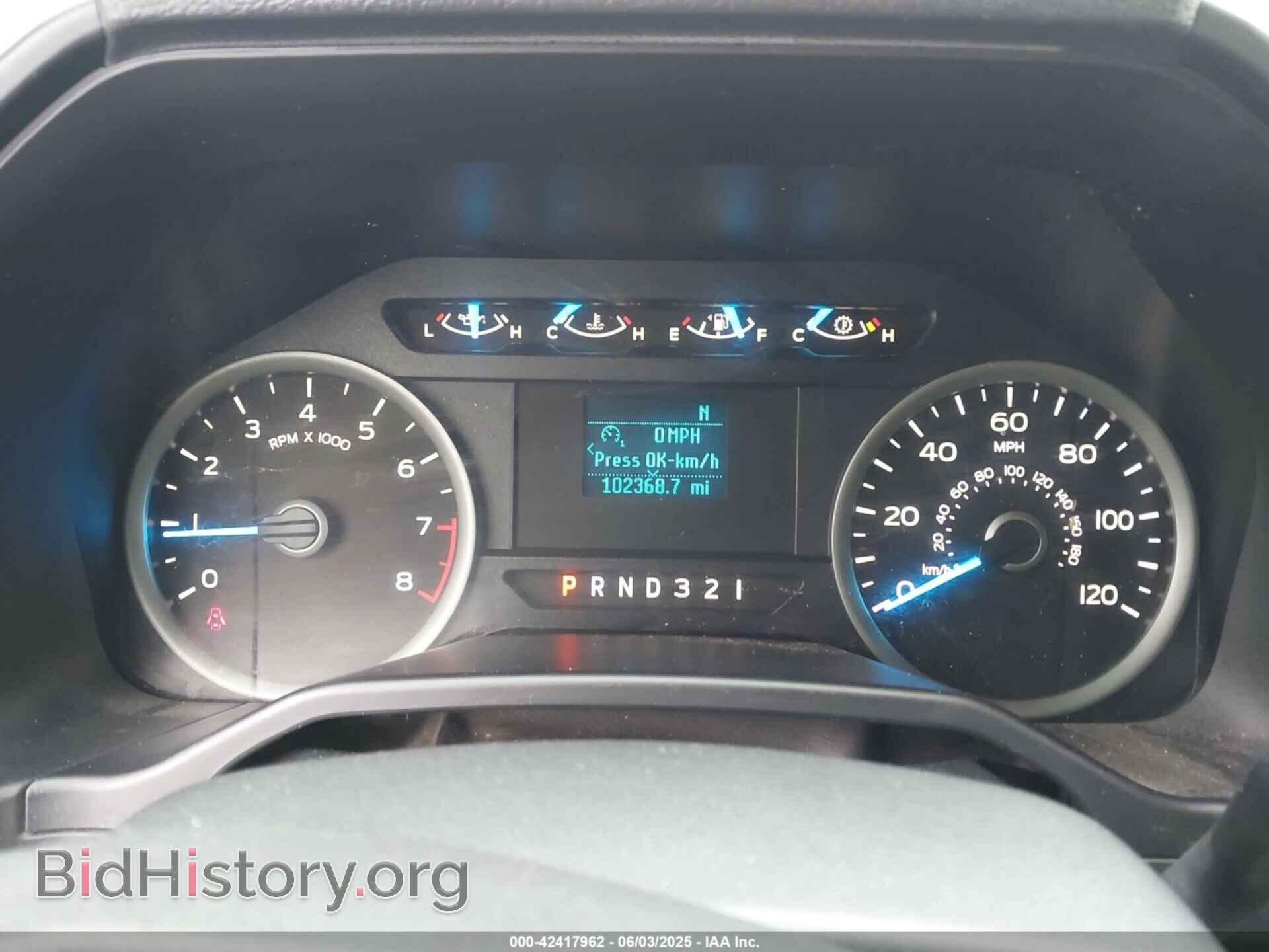 2015 FORD F-150 - VIN: 1FTEX1C80FKD97683 - Фото 7