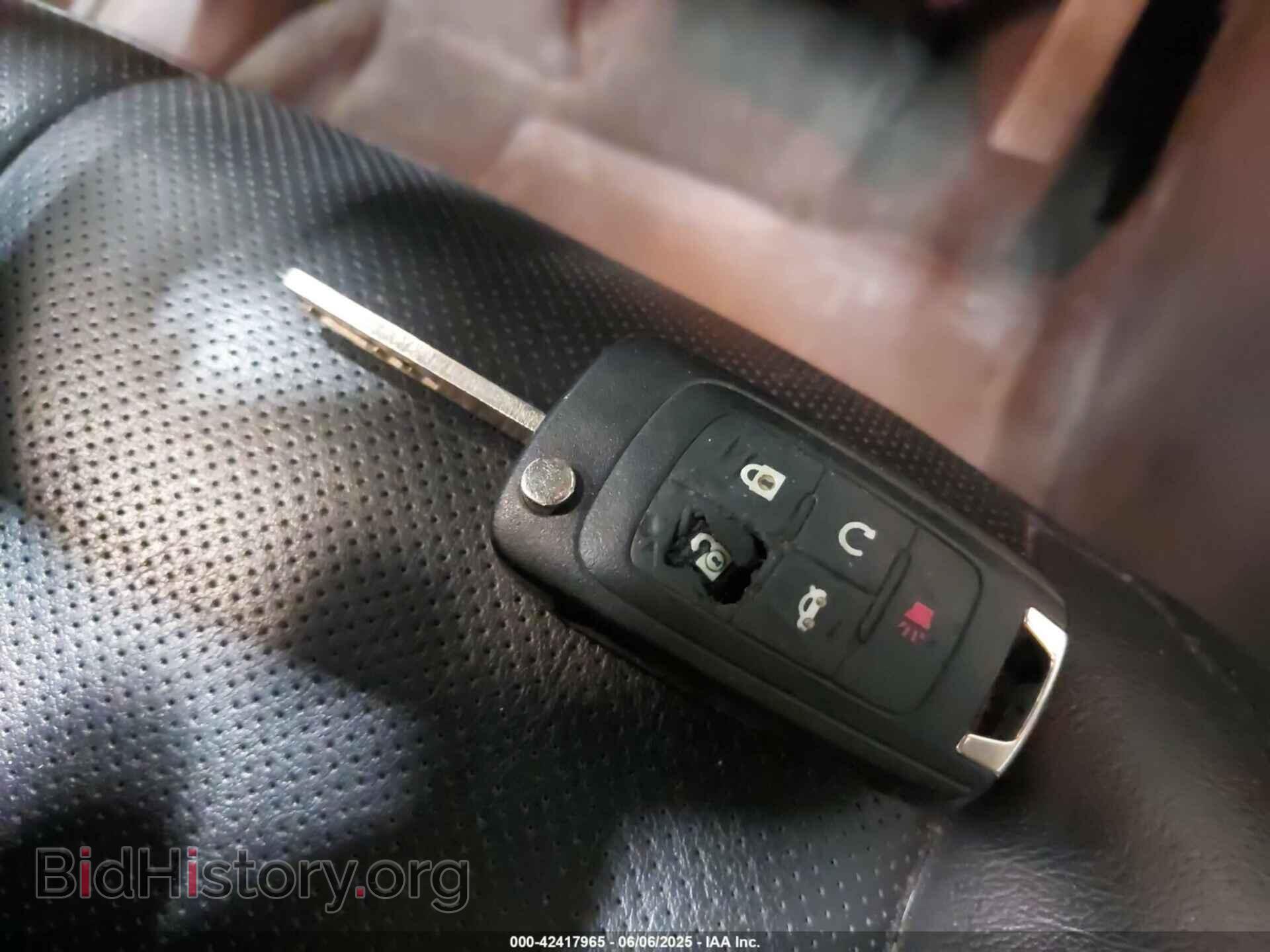 2011 GMC TERRAIN - VIN: 2CTFLXE51B6275969 - Photo 11