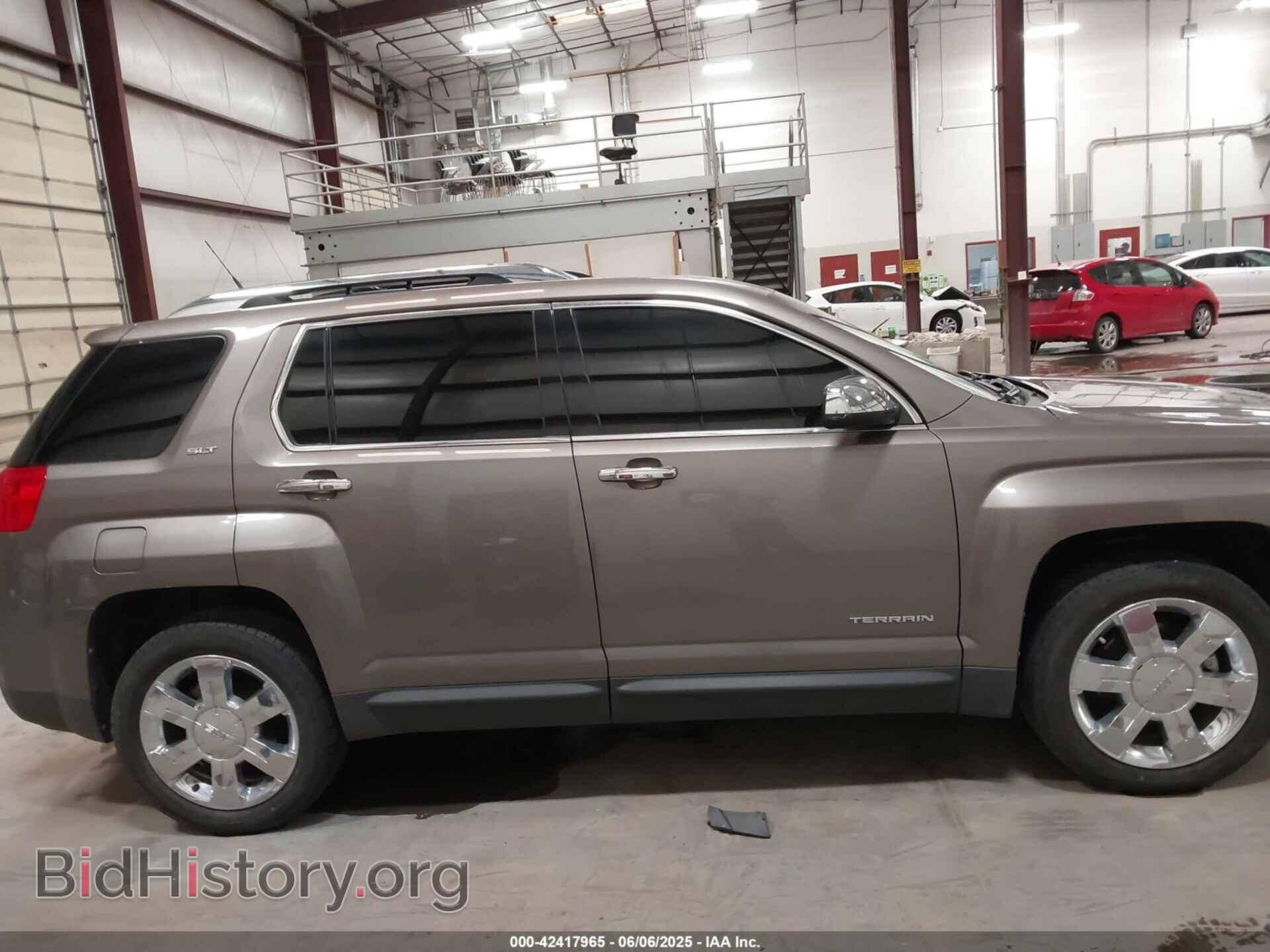 2011 GMC TERRAIN - VIN: 2CTFLXE51B6275969 - Photo 13