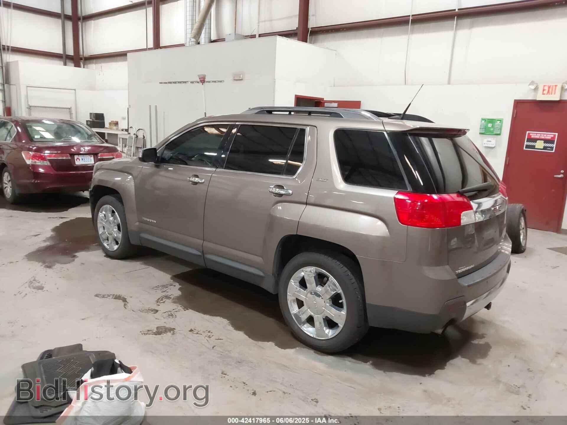 2011 GMC TERRAIN - VIN: 2CTFLXE51B6275969 - Photo 3
