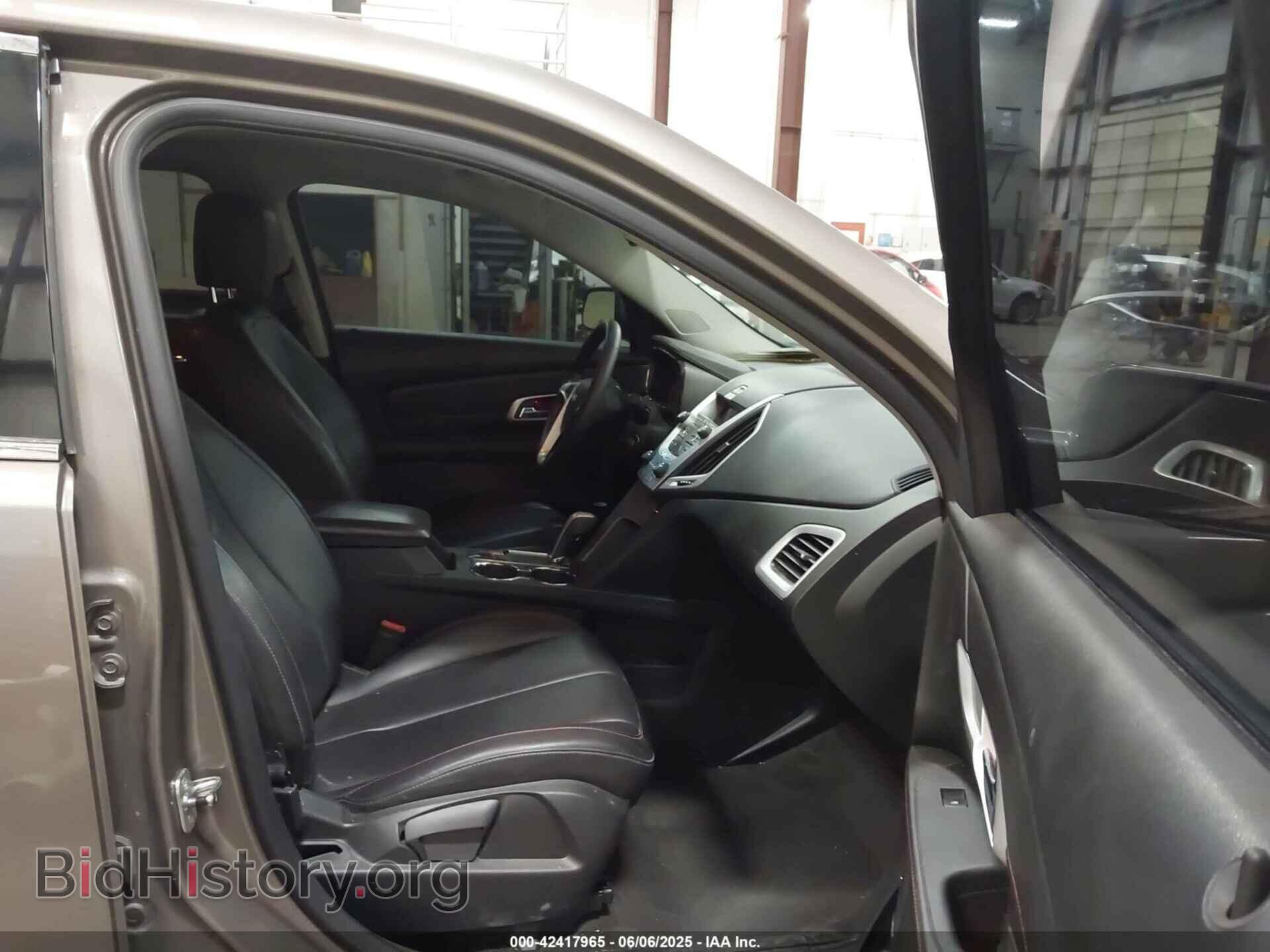 2011 GMC TERRAIN - VIN: 2CTFLXE51B6275969 - Photo 5