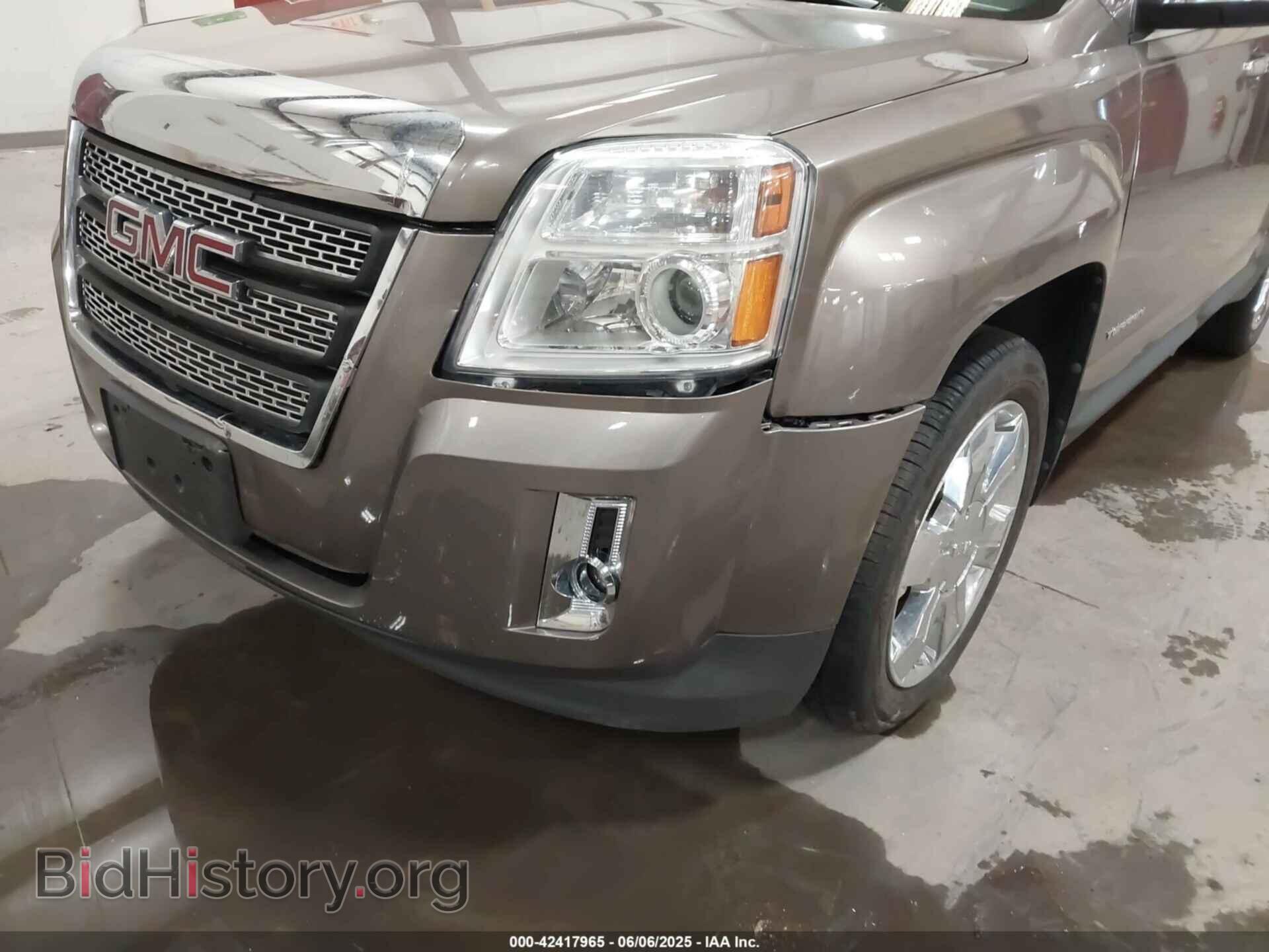 2011 GMC TERRAIN - VIN: 2CTFLXE51B6275969 - Photo 6