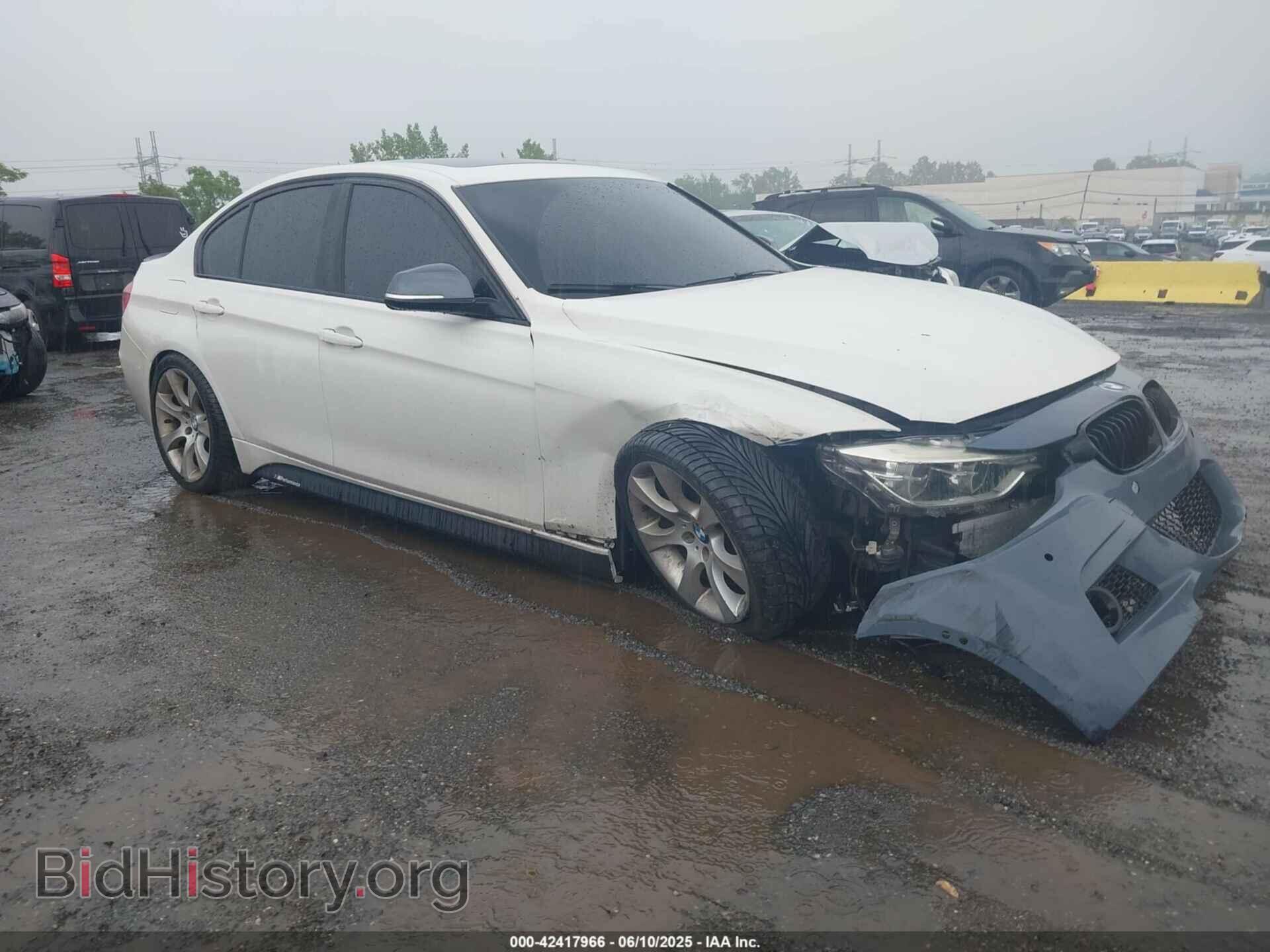 Фотография WBA8B7C53JA572976 - BMW 340I 2018